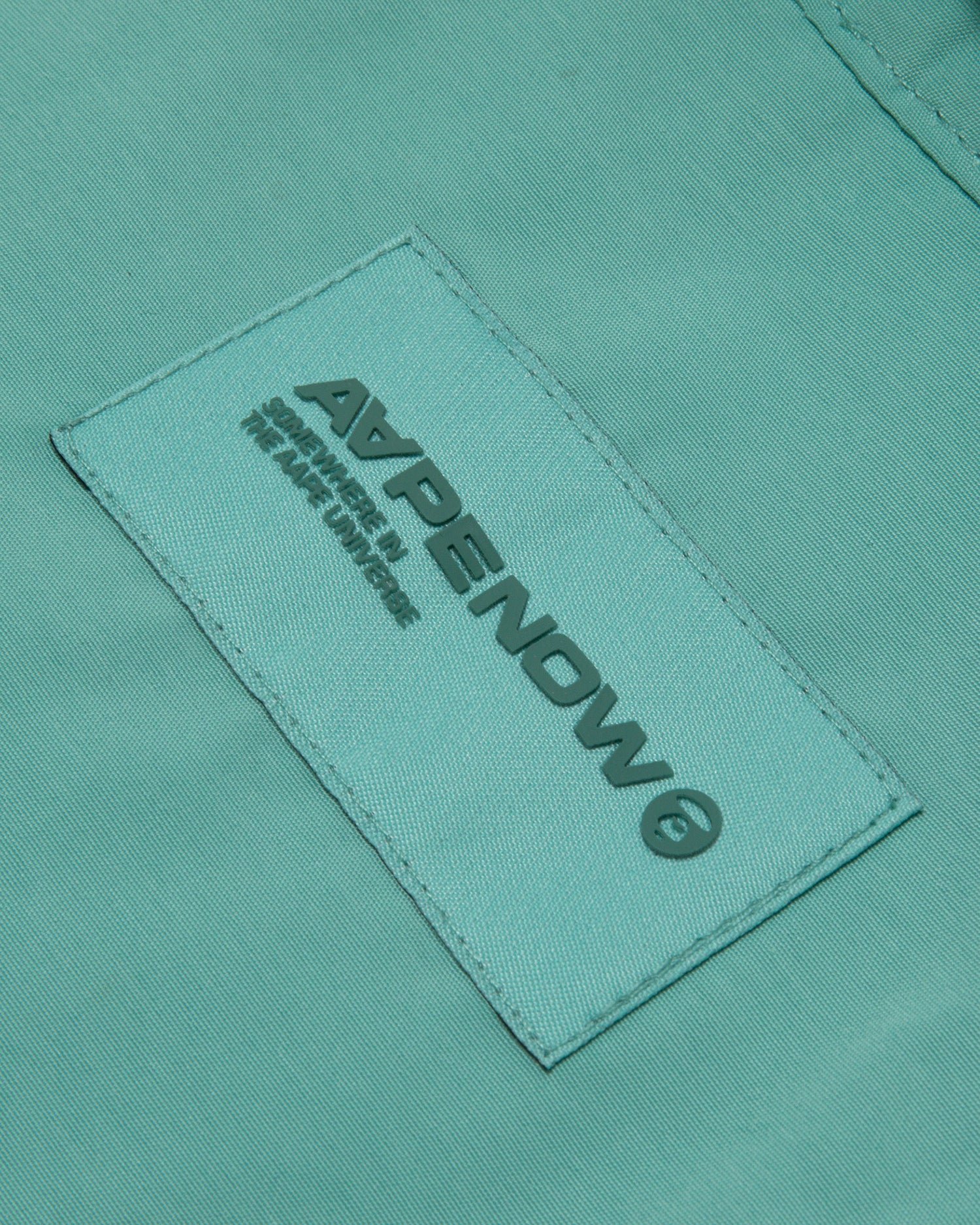 AAPE   LIGHT WEIGHT JACKET - Image 8