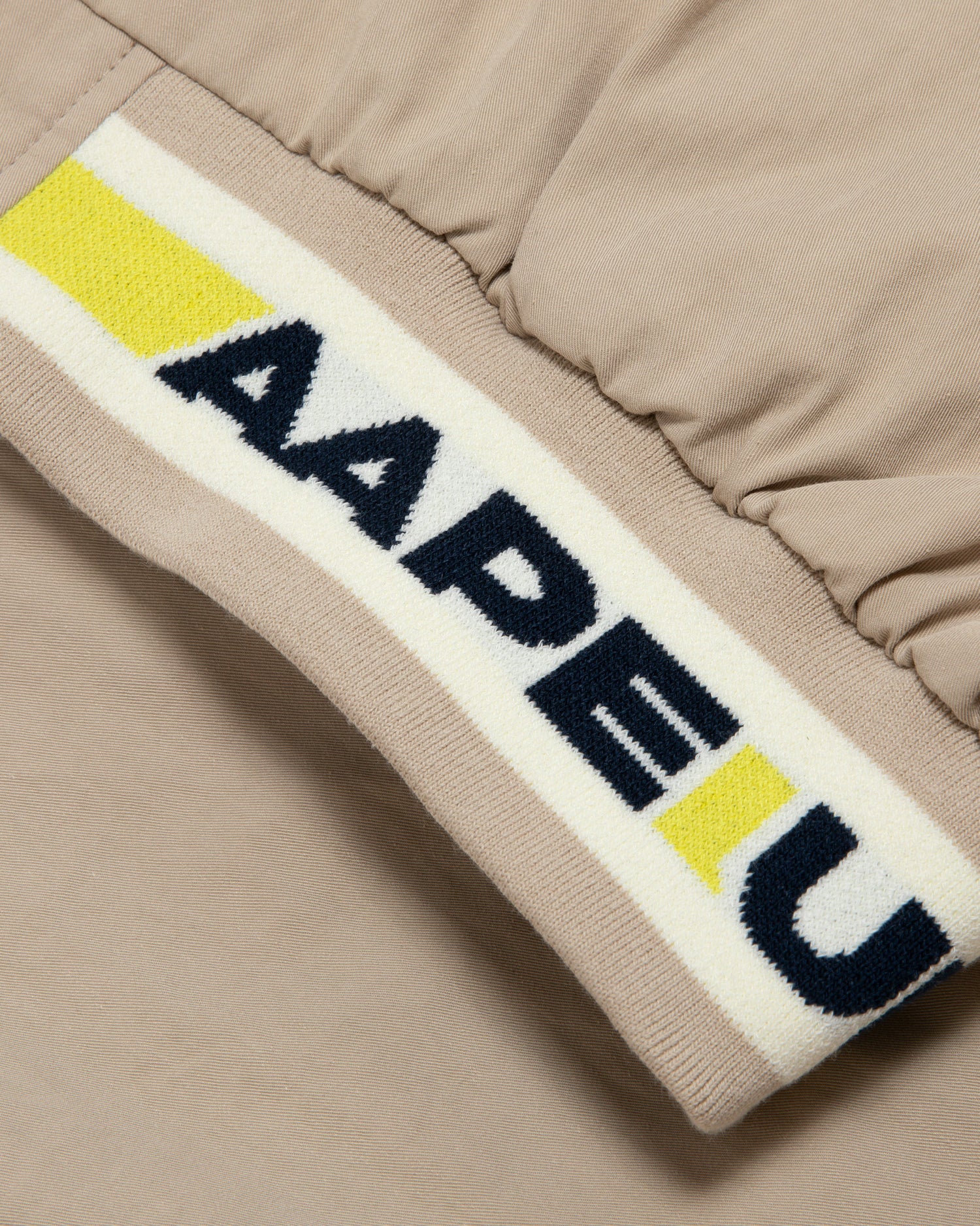 Moonface embroidered zip jacket - Image 4