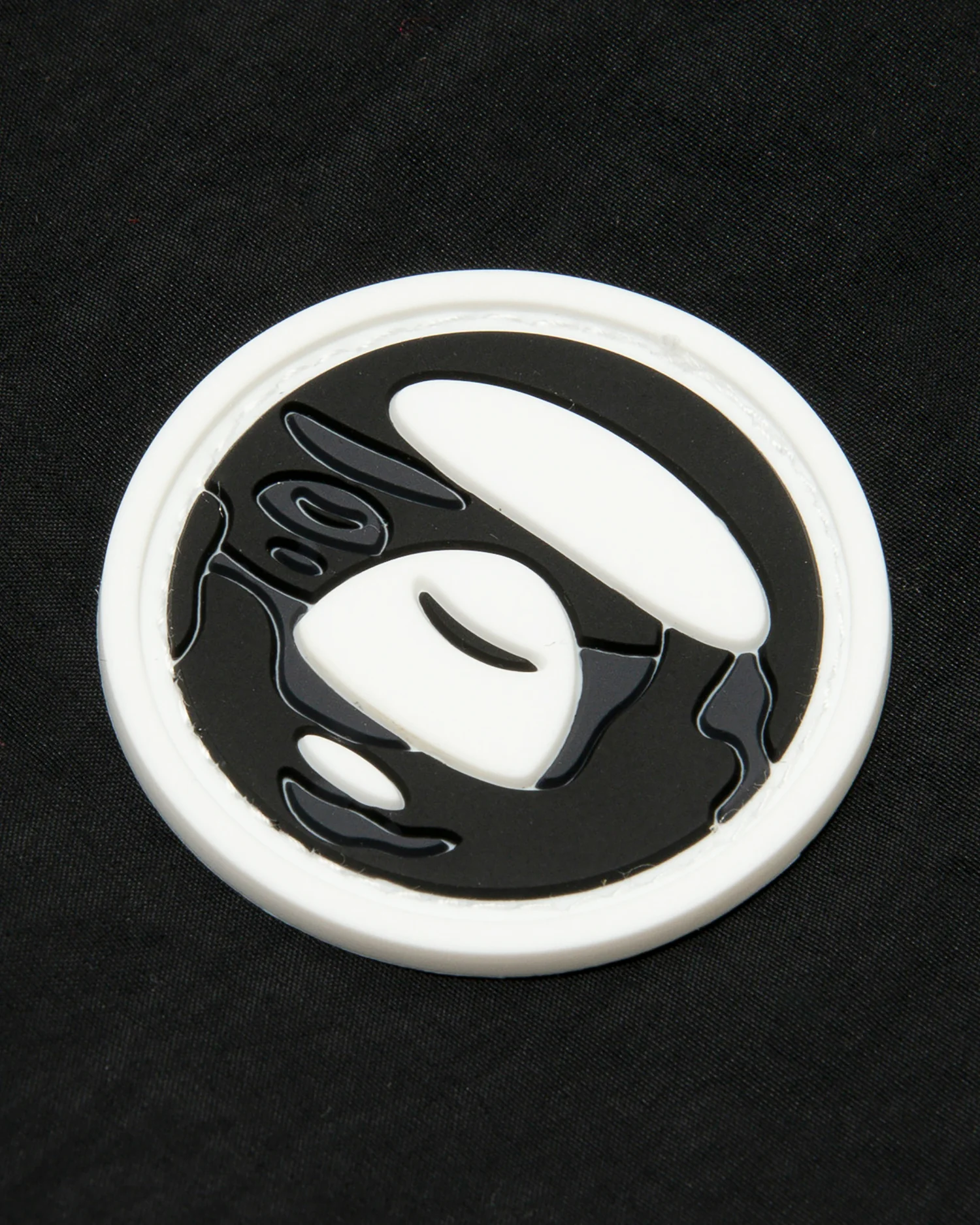 Moonface logo zip-up jacket - Image 10