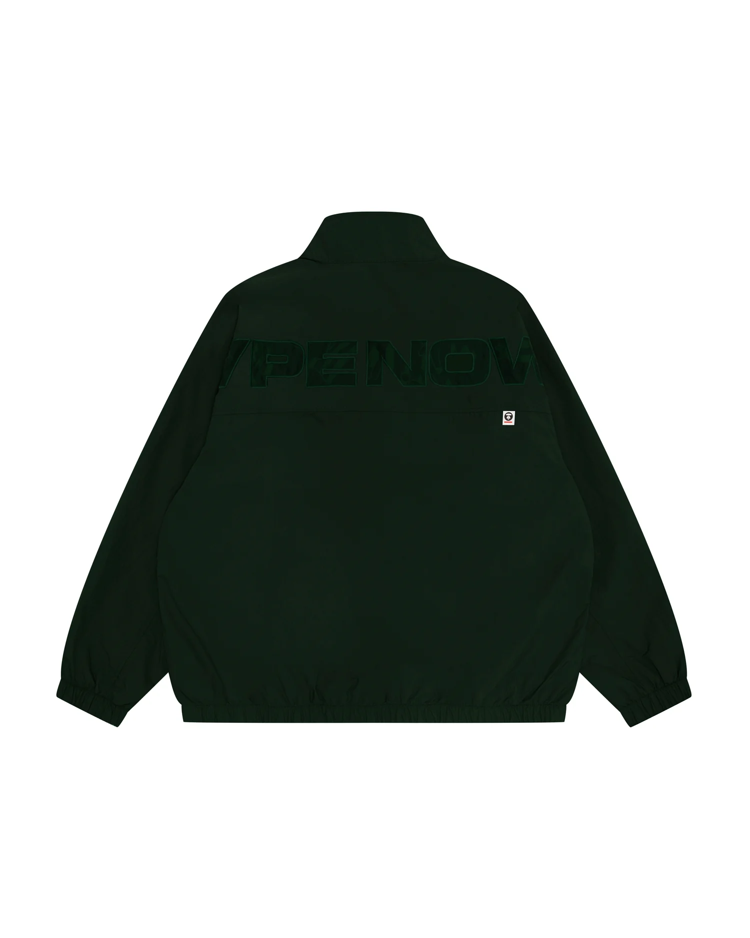 Moonface logo zip-up jacket - Image 12