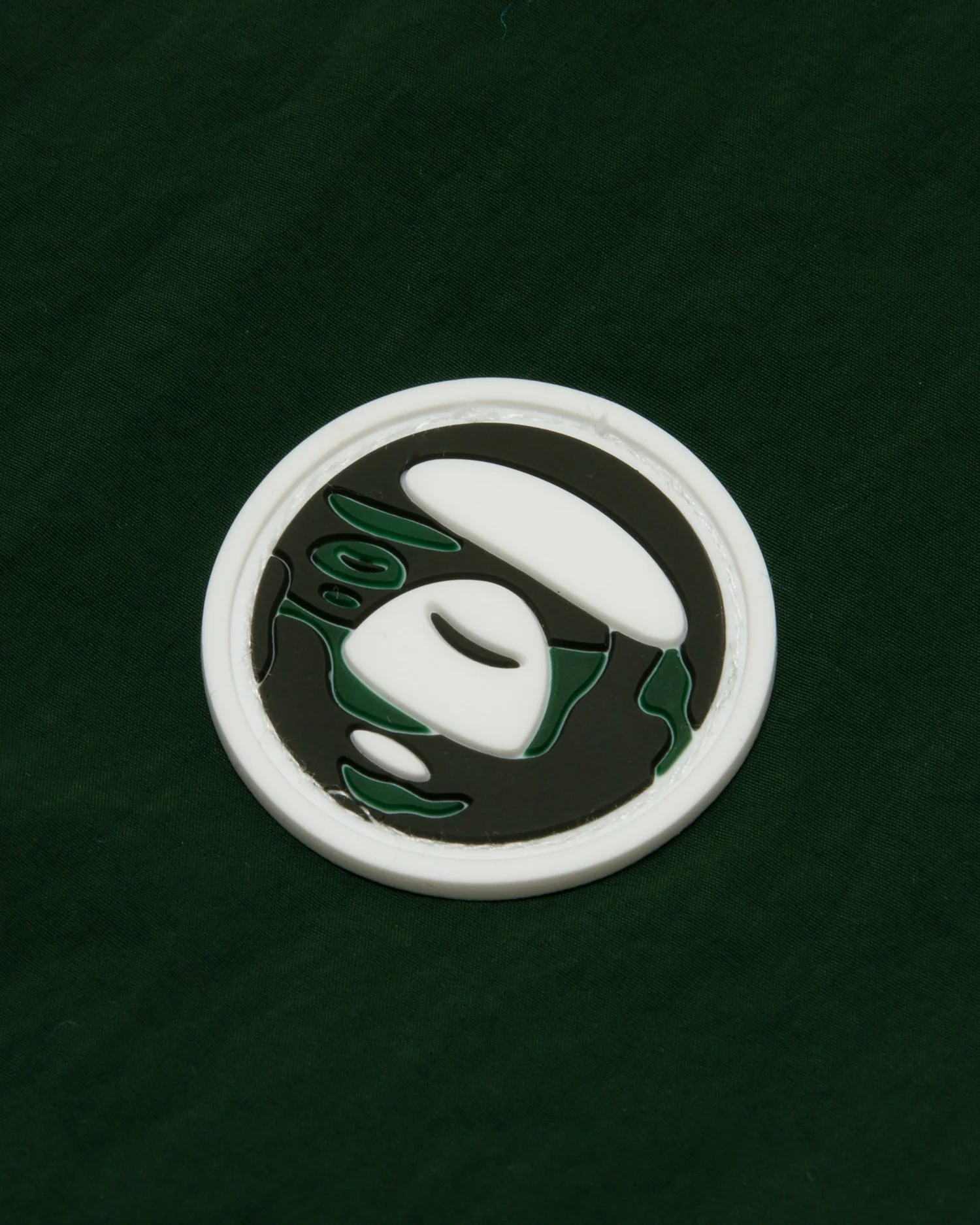Moonface logo zip-up jacket - Image 15