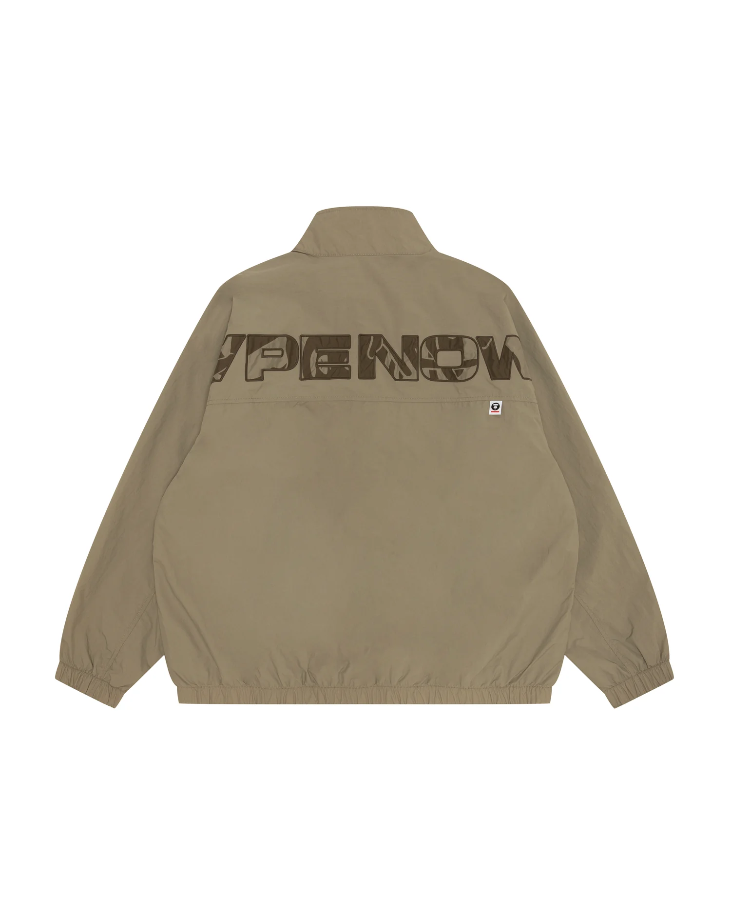 Moonface logo zip-up jacket - Image 2