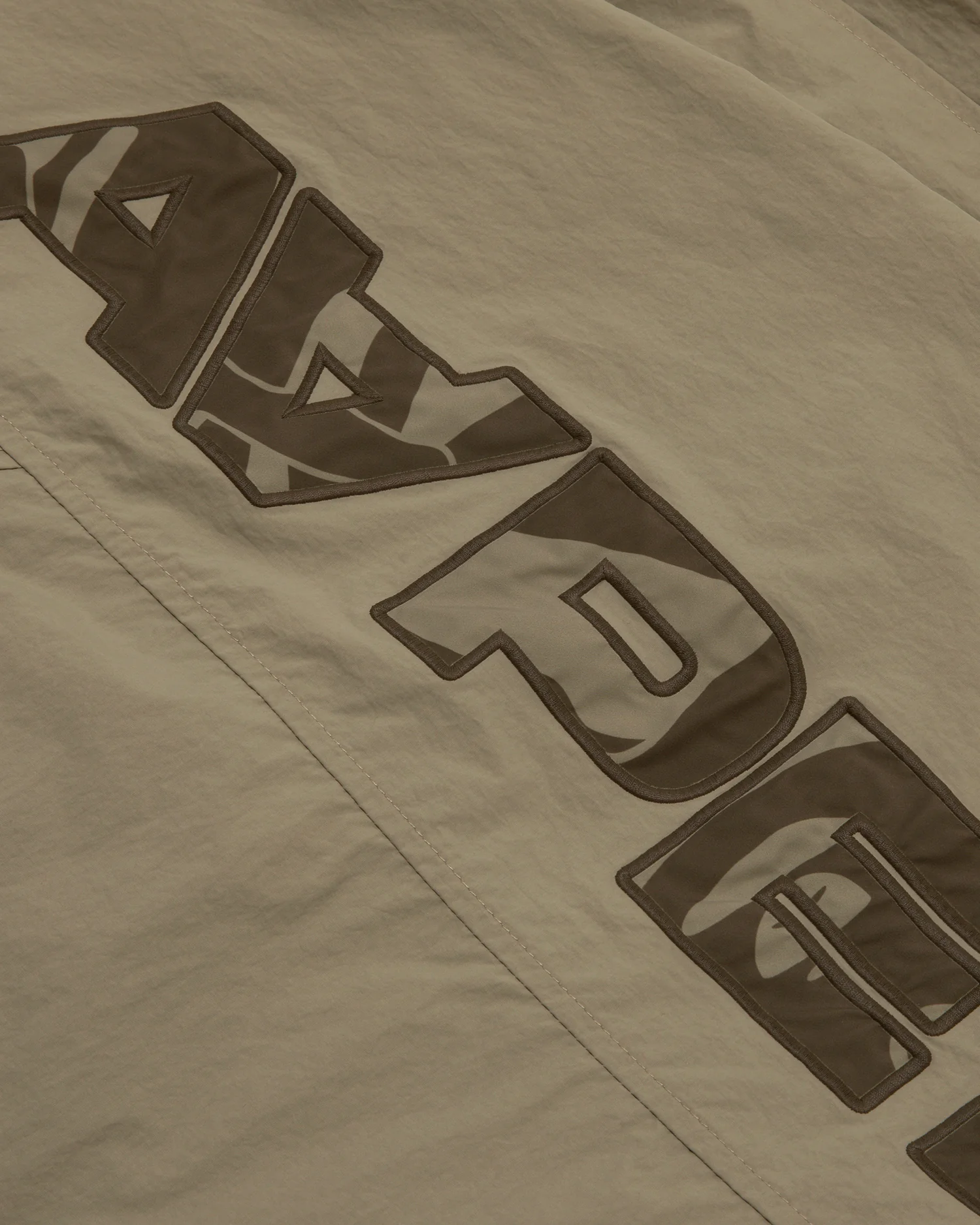 Moonface logo zip-up jacket - Image 3