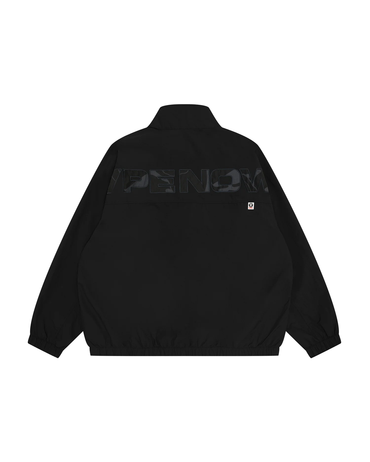 Moonface logo zip-up jacket - Image 7