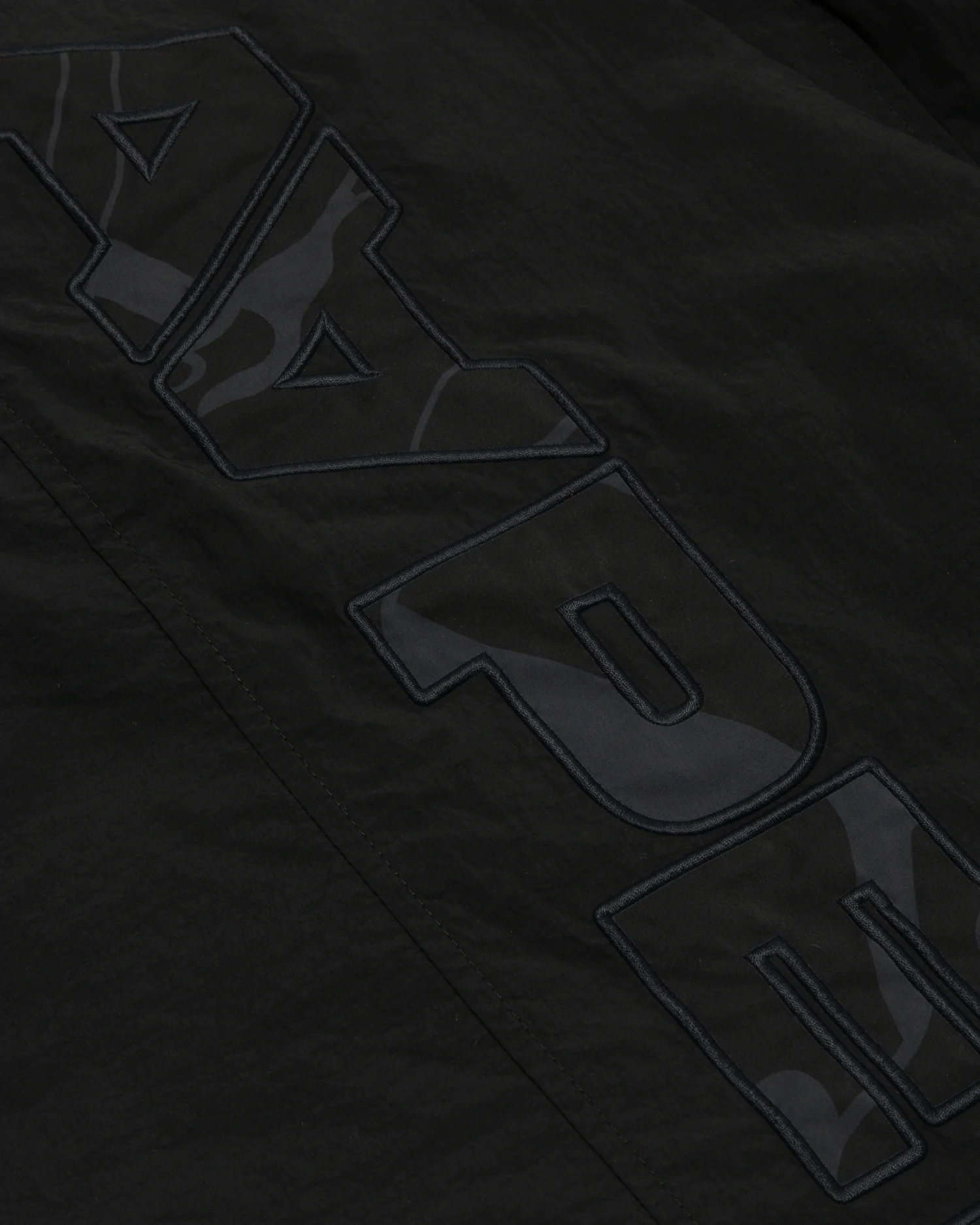 Moonface logo zip-up jacket - Image 8