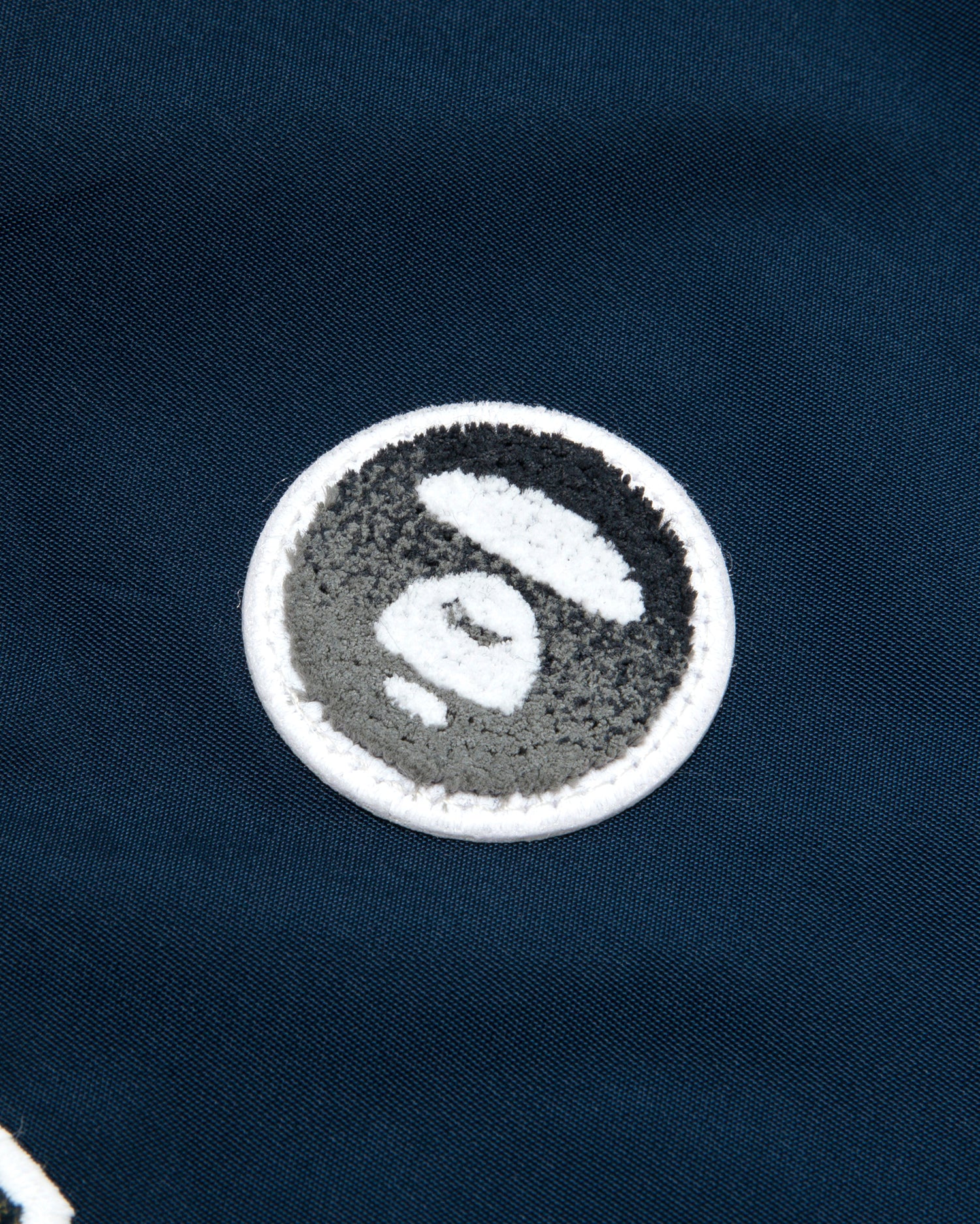 Logo zip-up hooded jacket - Image 7