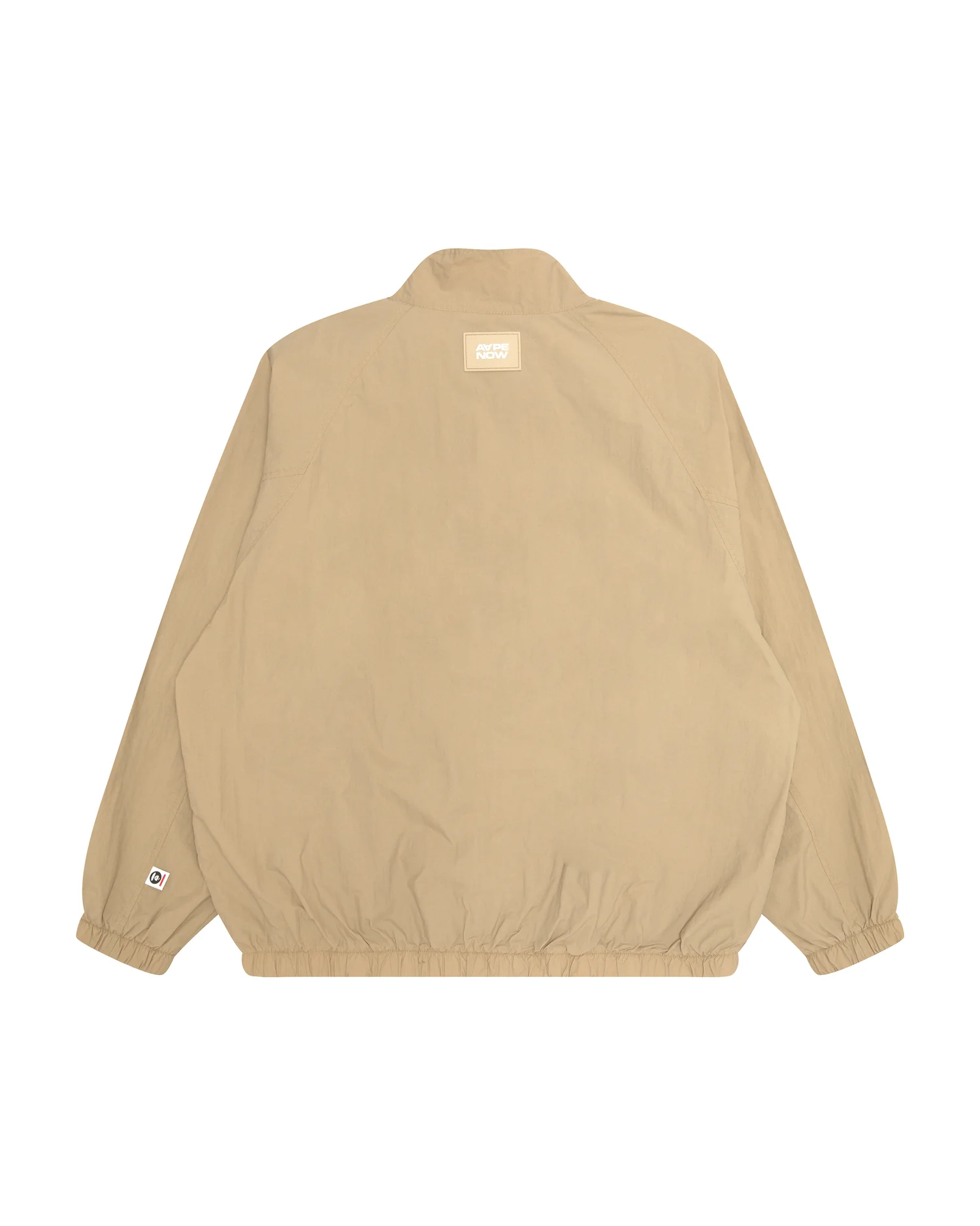 AAPENOW moonface logo windbreaker jacket - Image 2