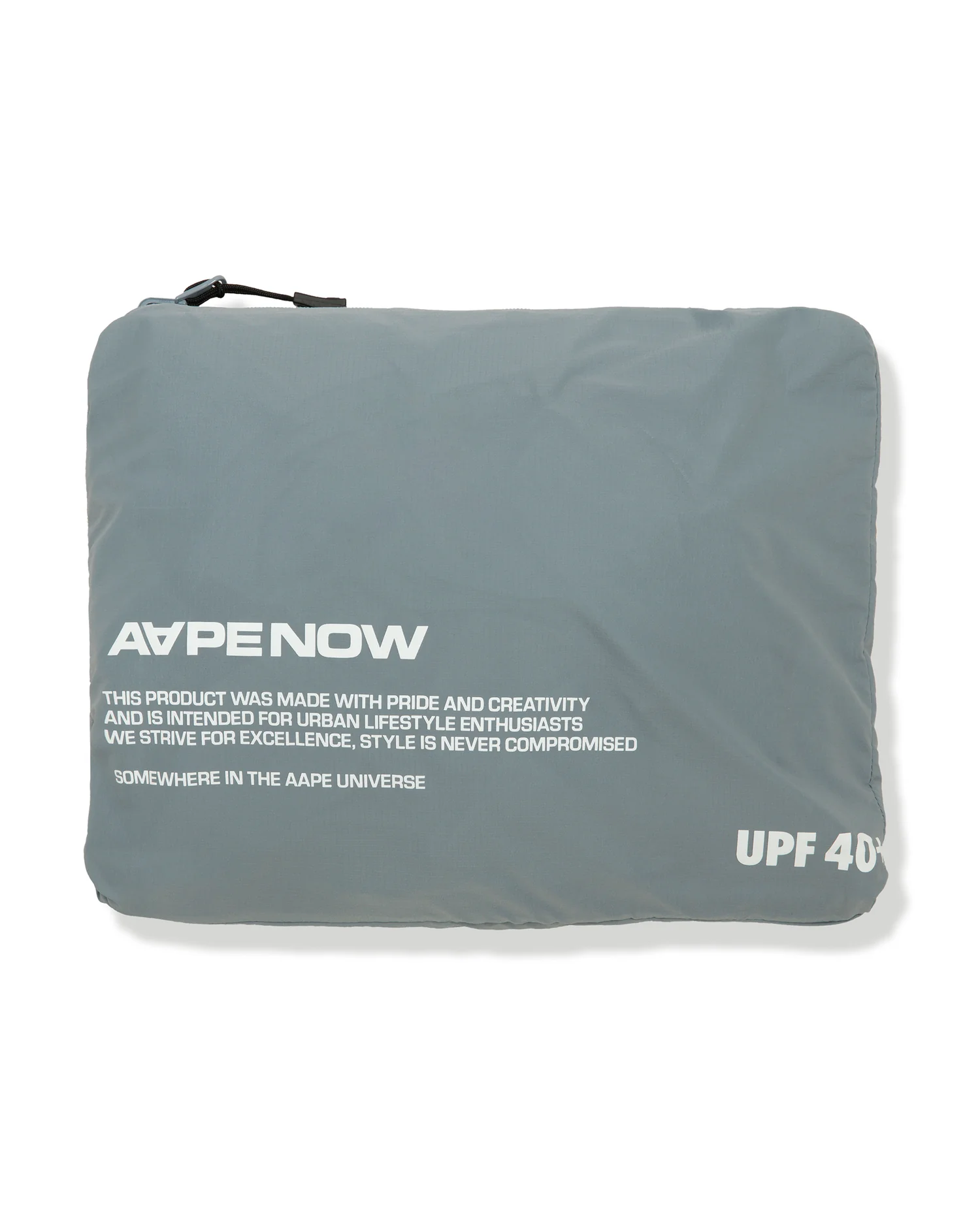 AAPENOW moonface logo windbreaker jacket - Image 10