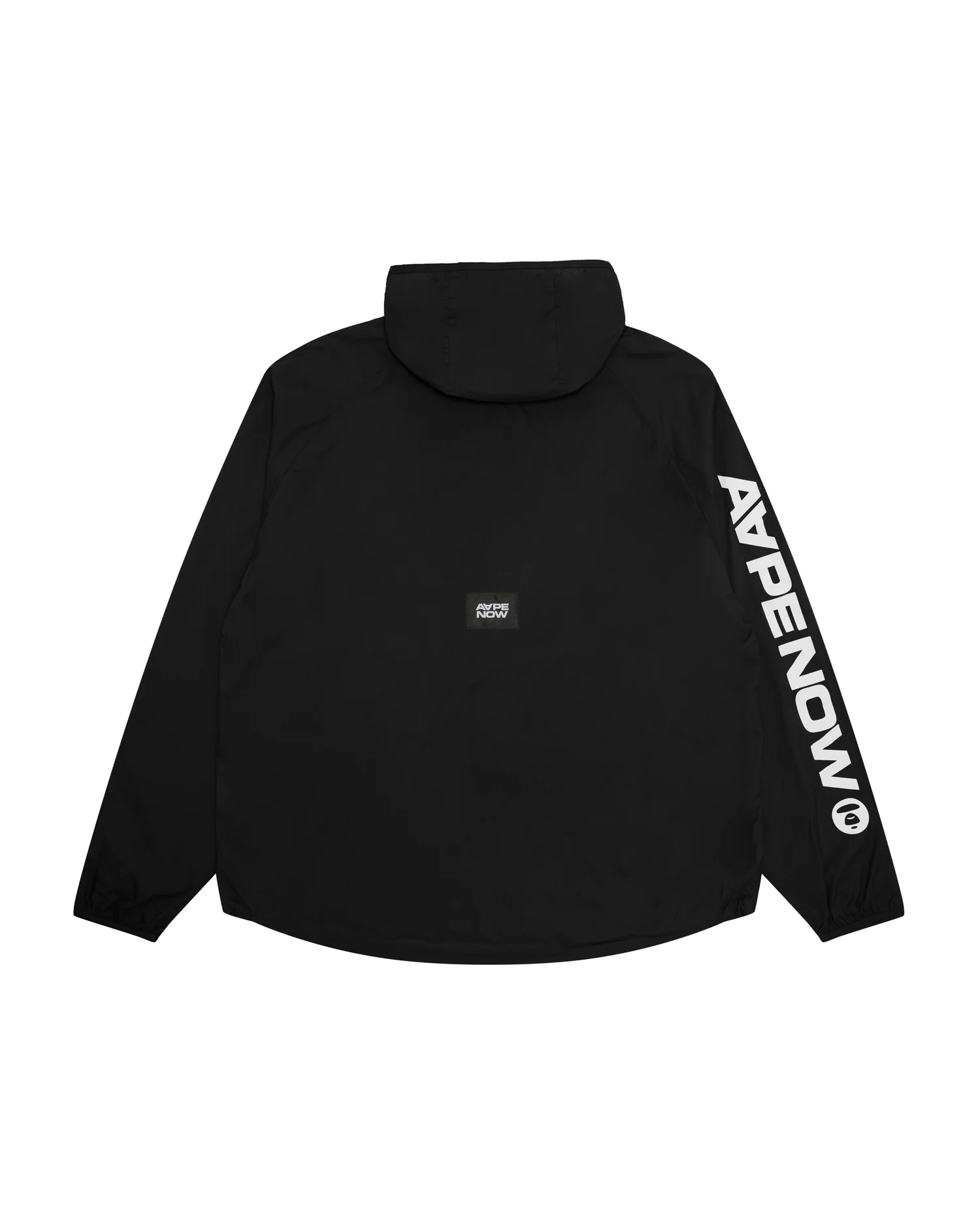 AAPENOW moonface logo windbreaker jacket - Image 2