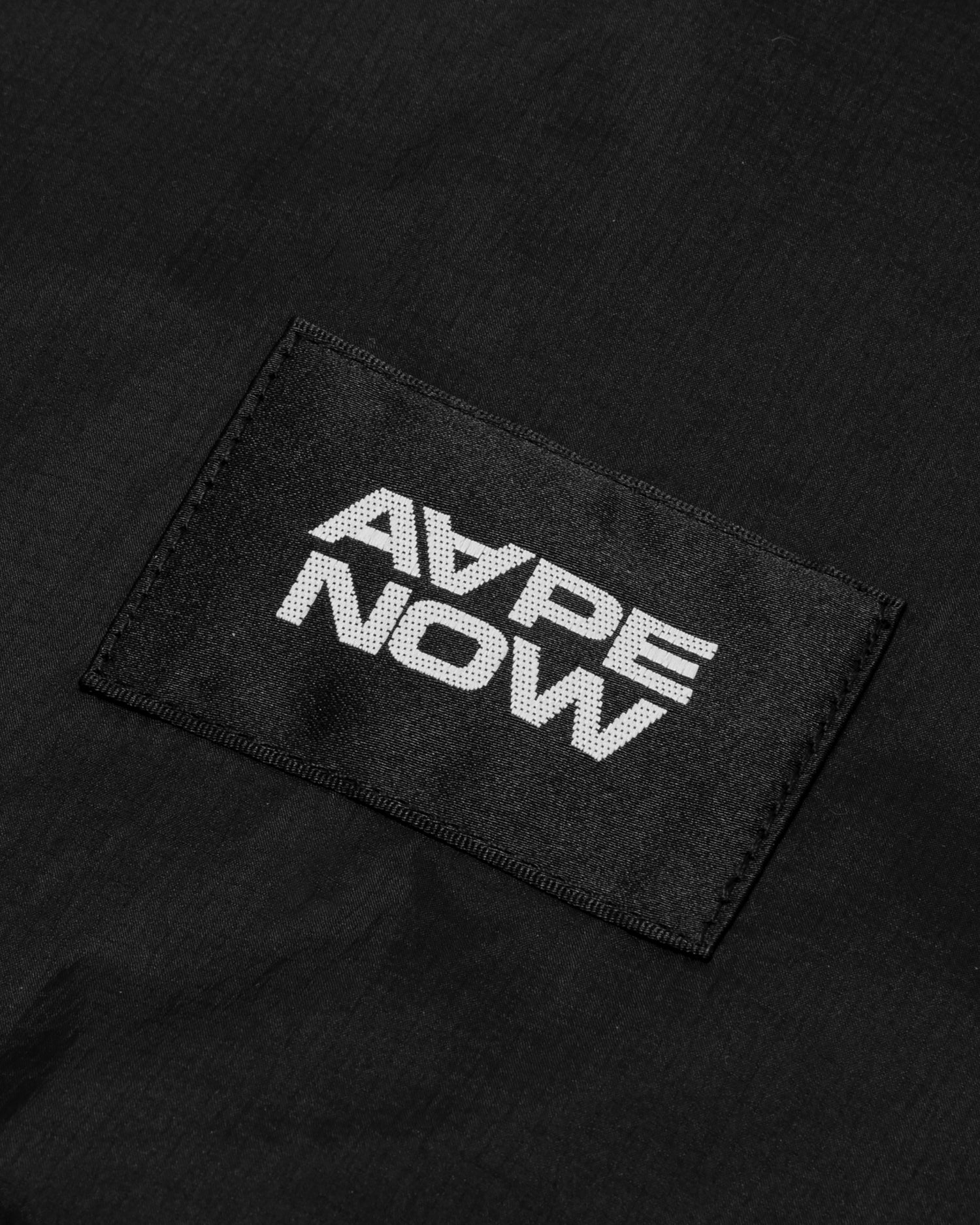 AAPENOW moonface logo windbreaker jacket - Image 3