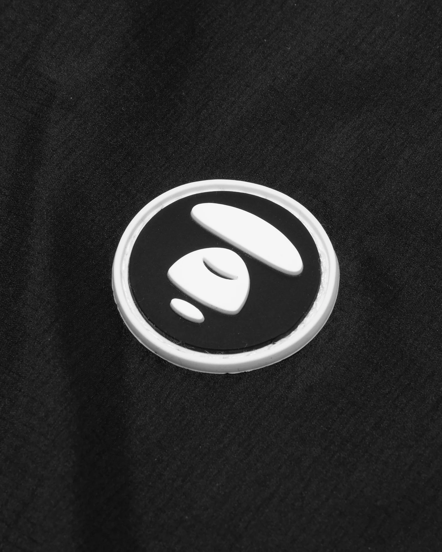 AAPENOW moonface logo windbreaker jacket - Image 4