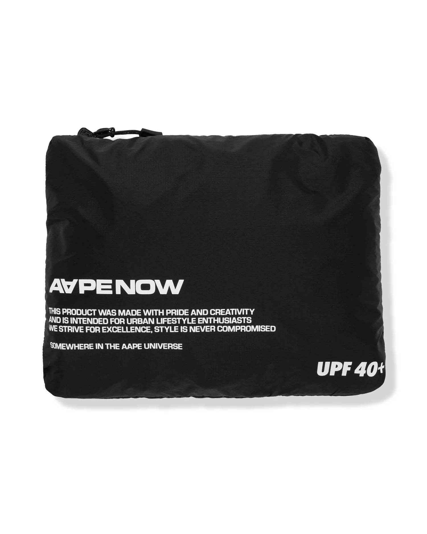 AAPENOW moonface logo windbreaker jacket - Image 5
