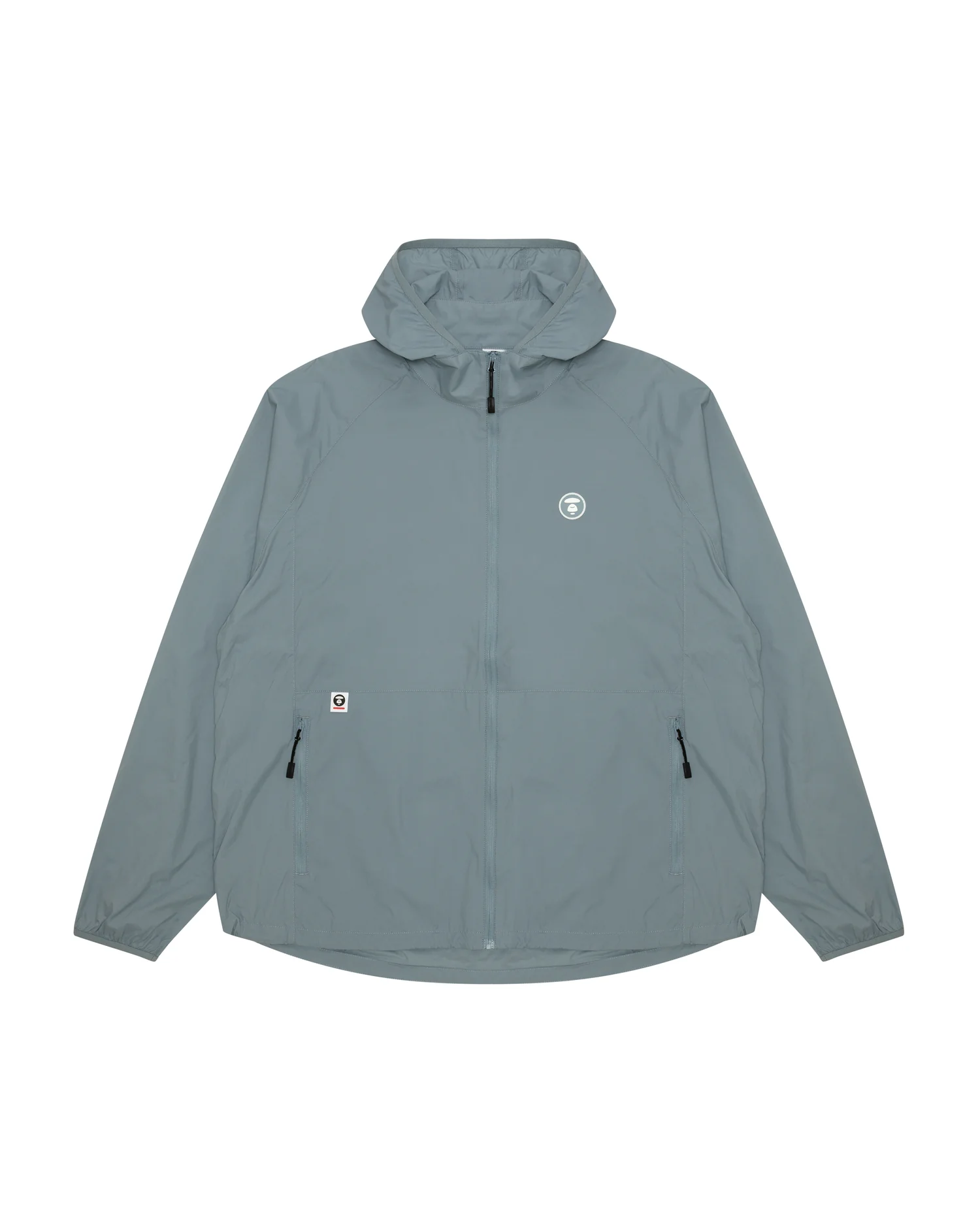 AAPENOW moonface logo windbreaker jacket - Image 6