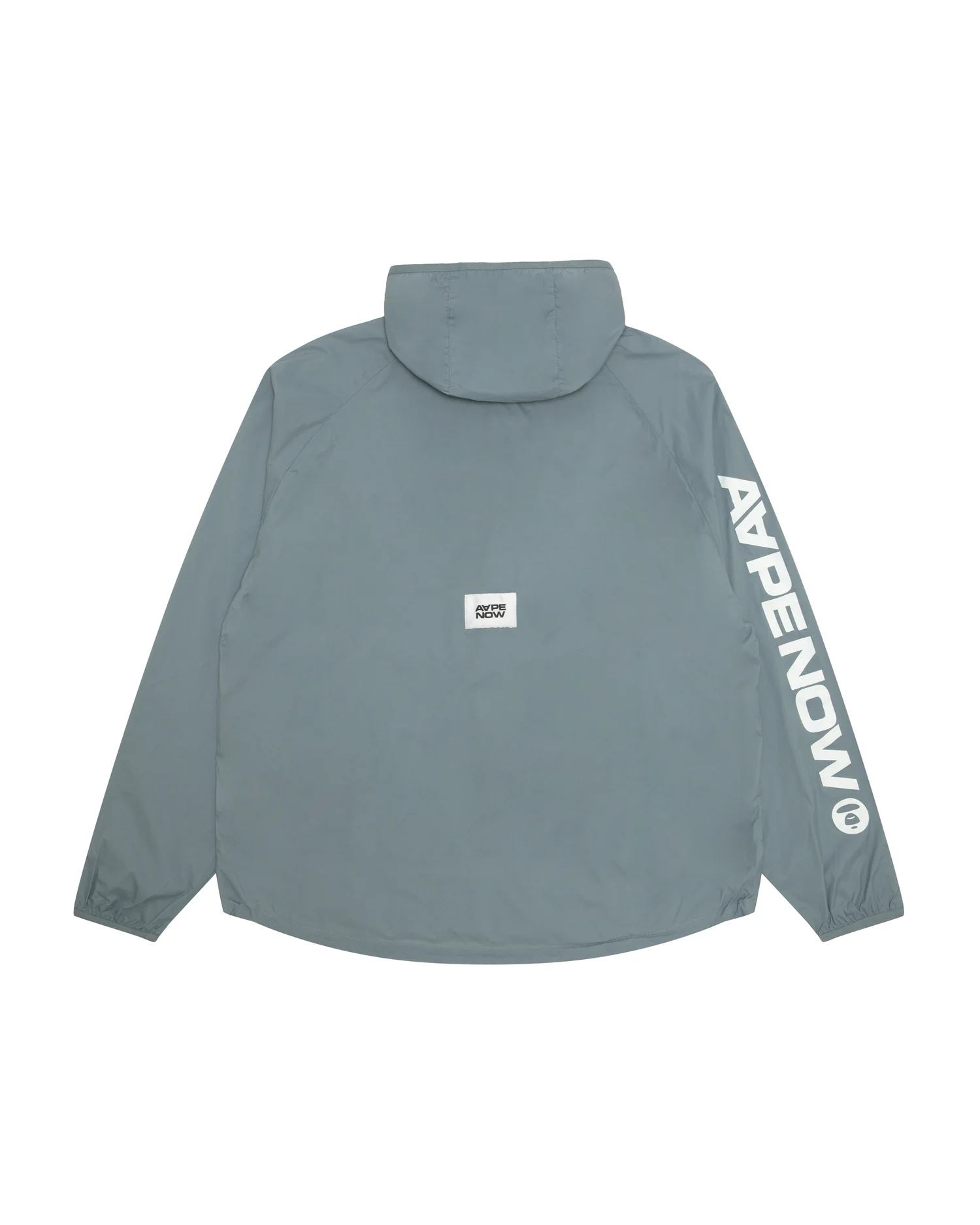 AAPENOW moonface logo windbreaker jacket - Image 7