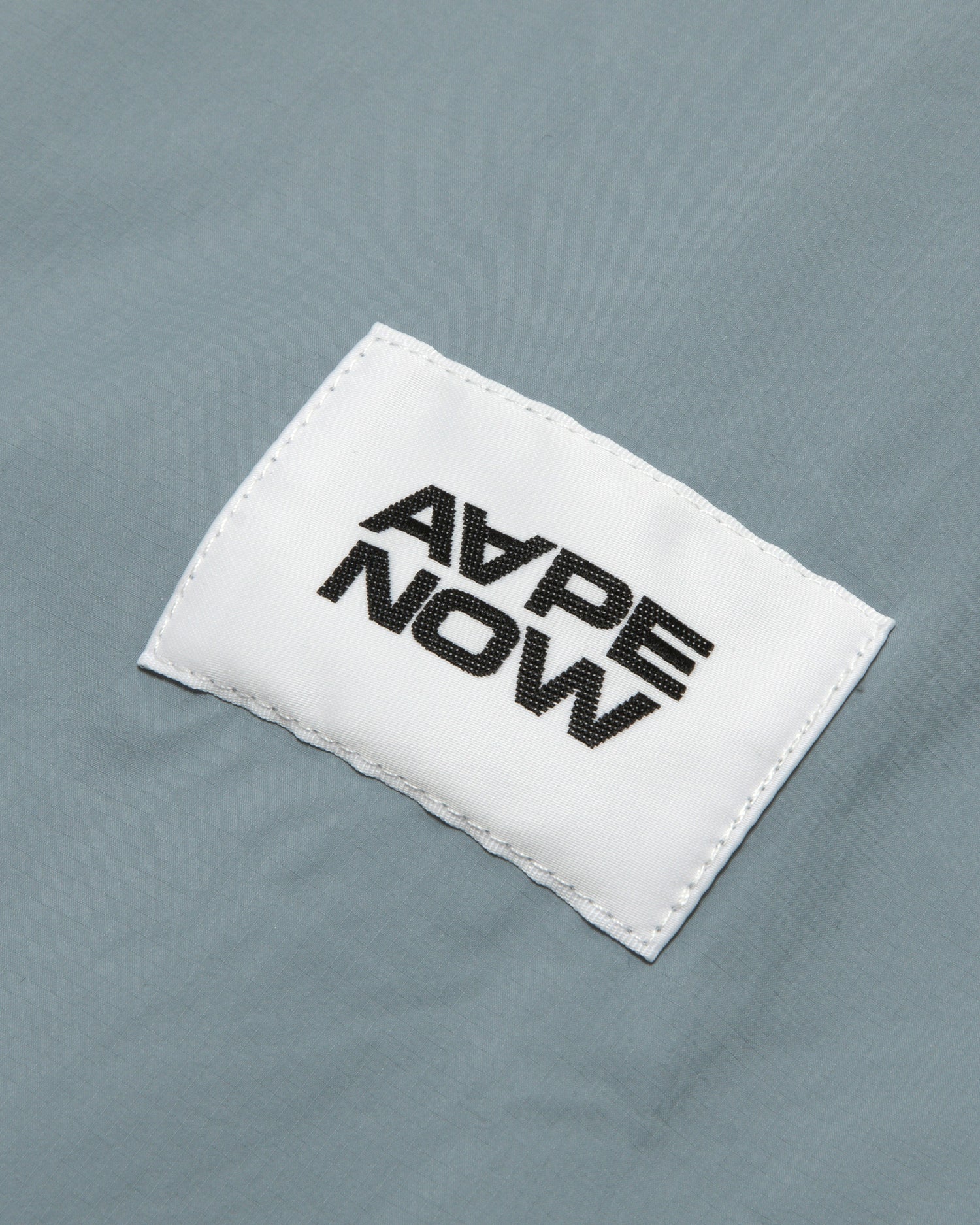 AAPENOW moonface logo windbreaker jacket - Image 8