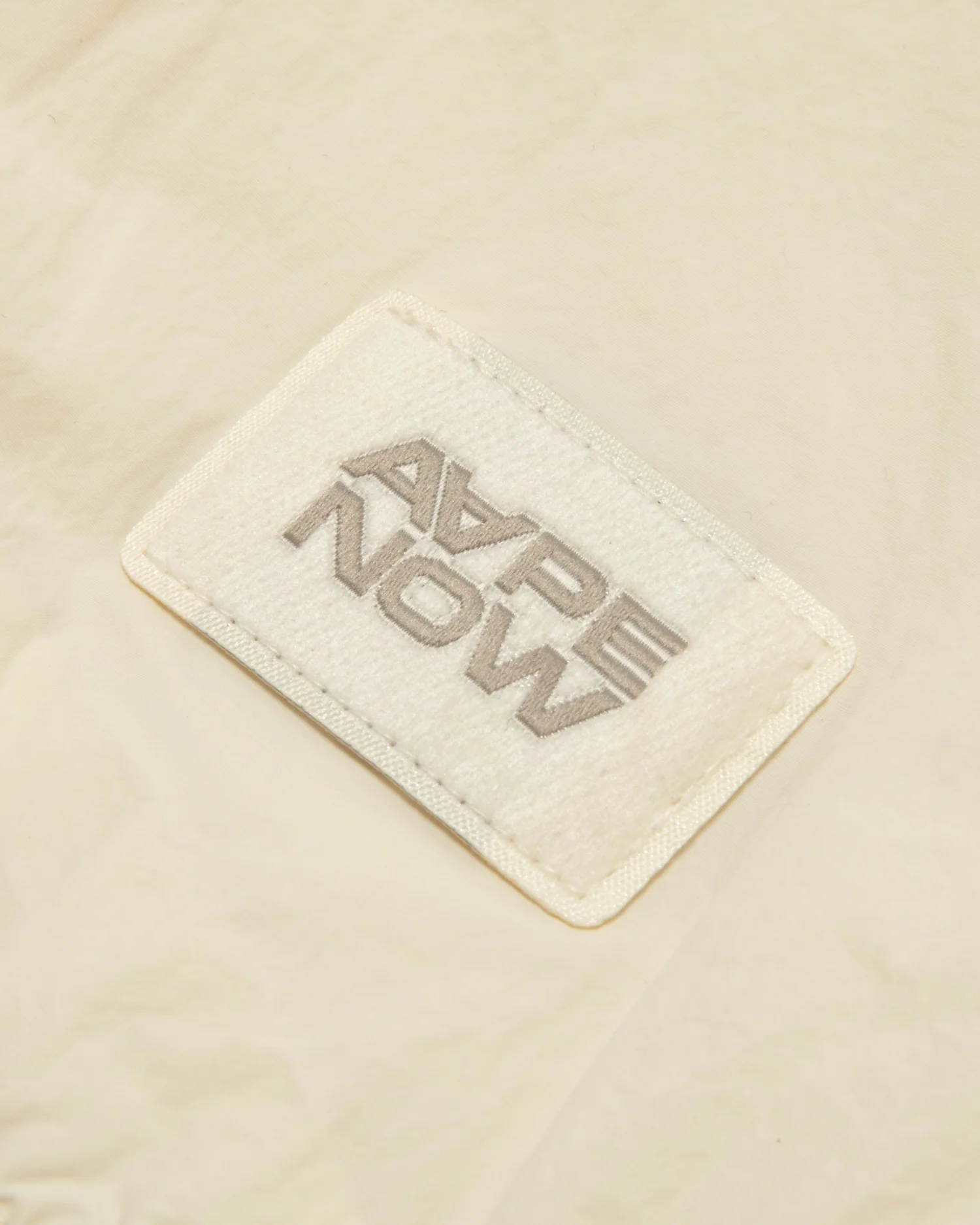 AAPENOW moonface zip-up jacket - Image 10