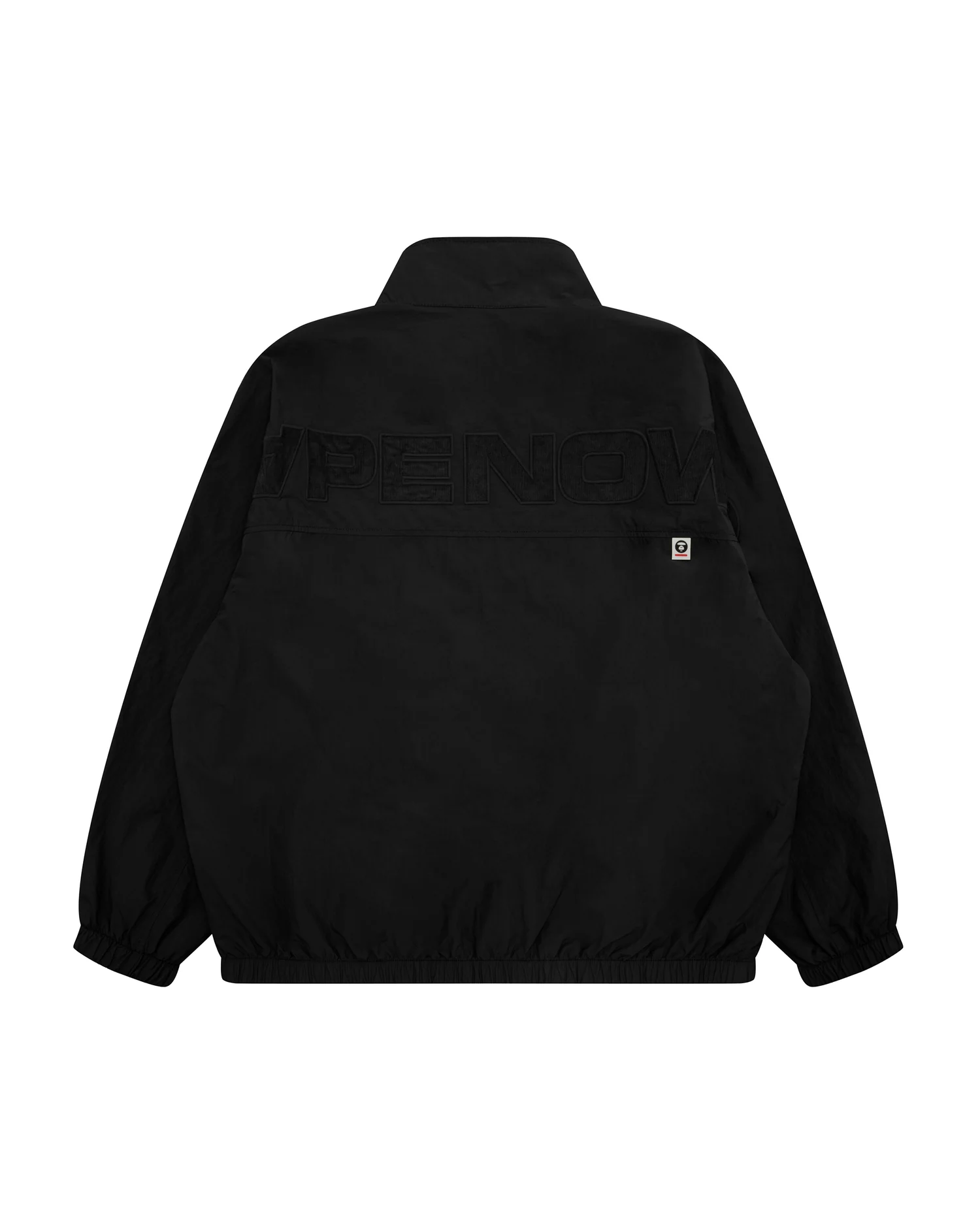 AAPENOW moonface zip-up jacket - Image 2