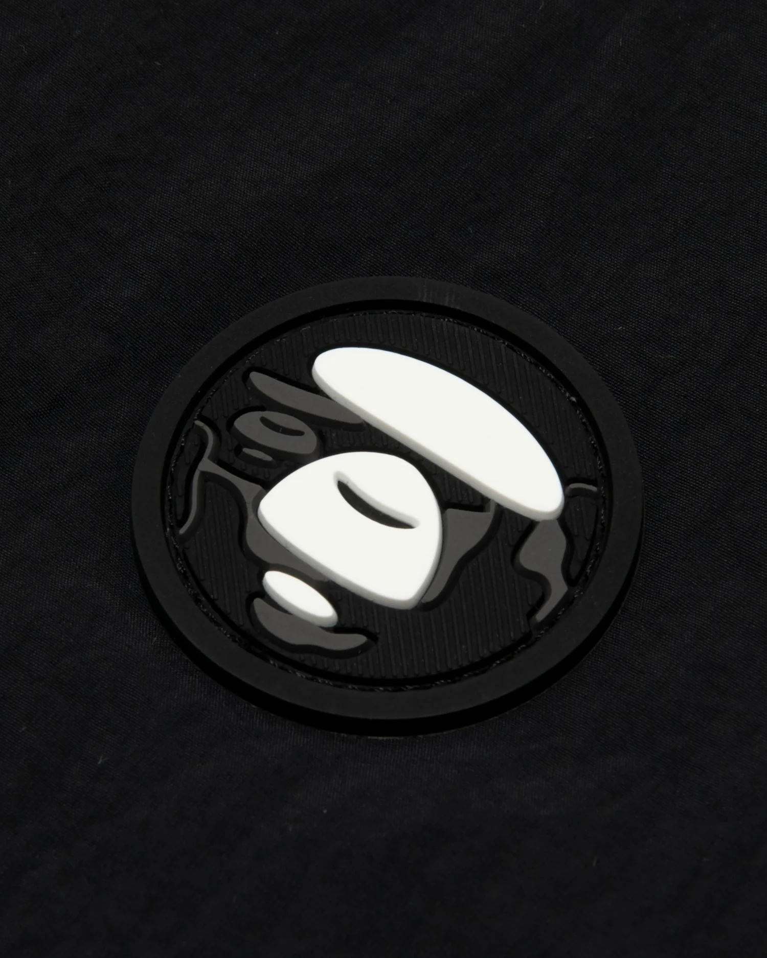 AAPENOW moonface zip-up jacket - Image 4