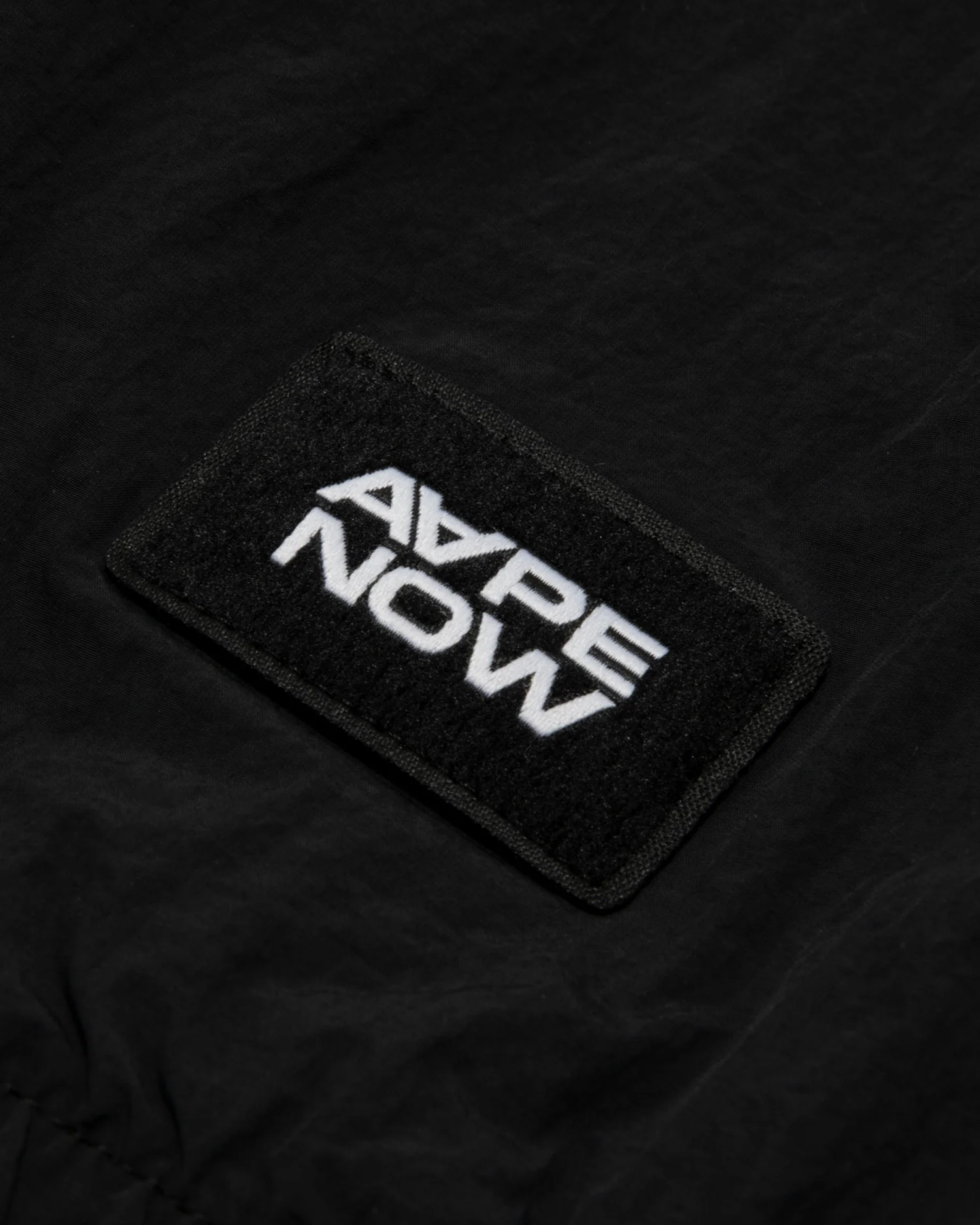 AAPENOW moonface zip-up jacket - Image 5