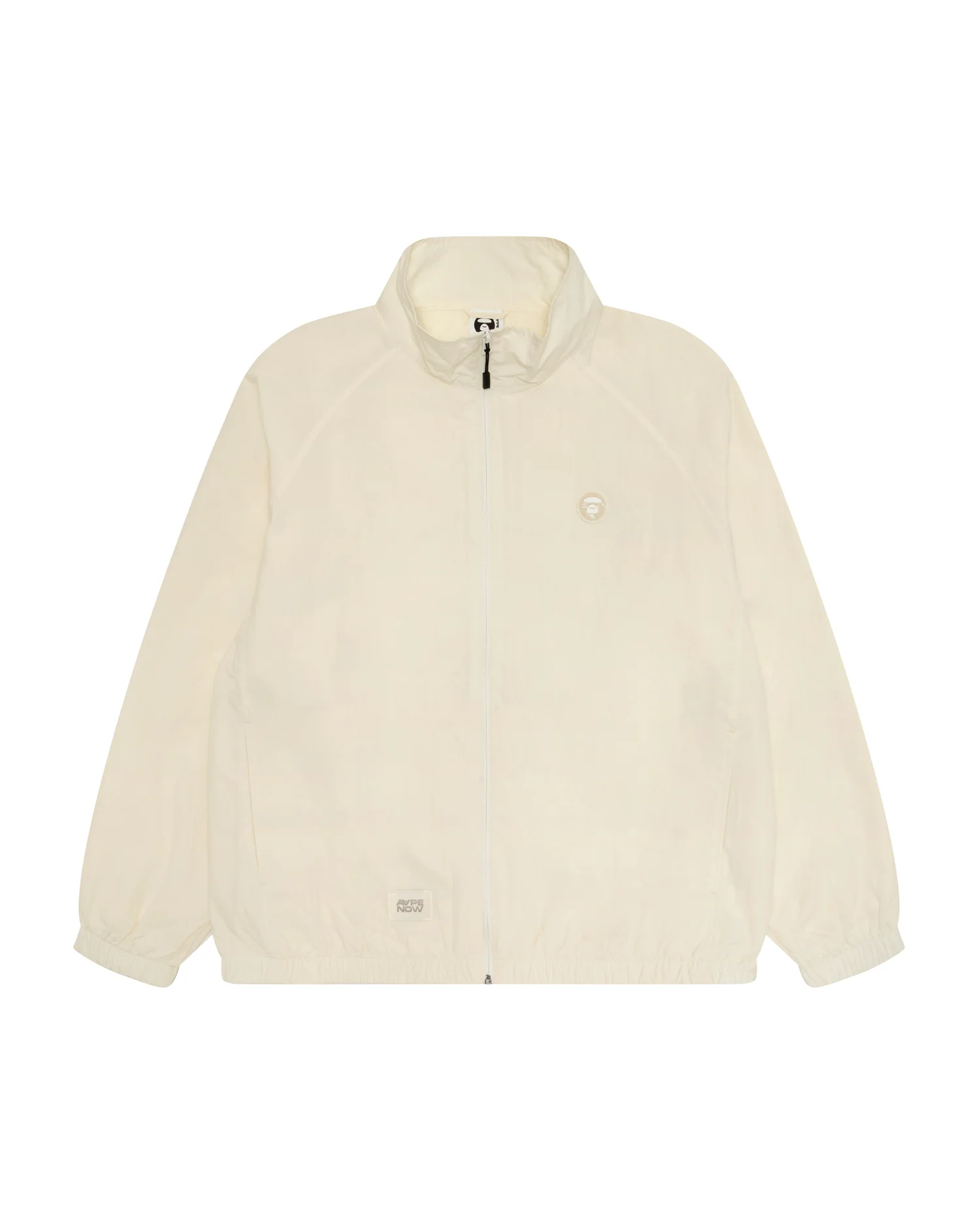 AAPENOW moonface zip-up jacket - Image 6