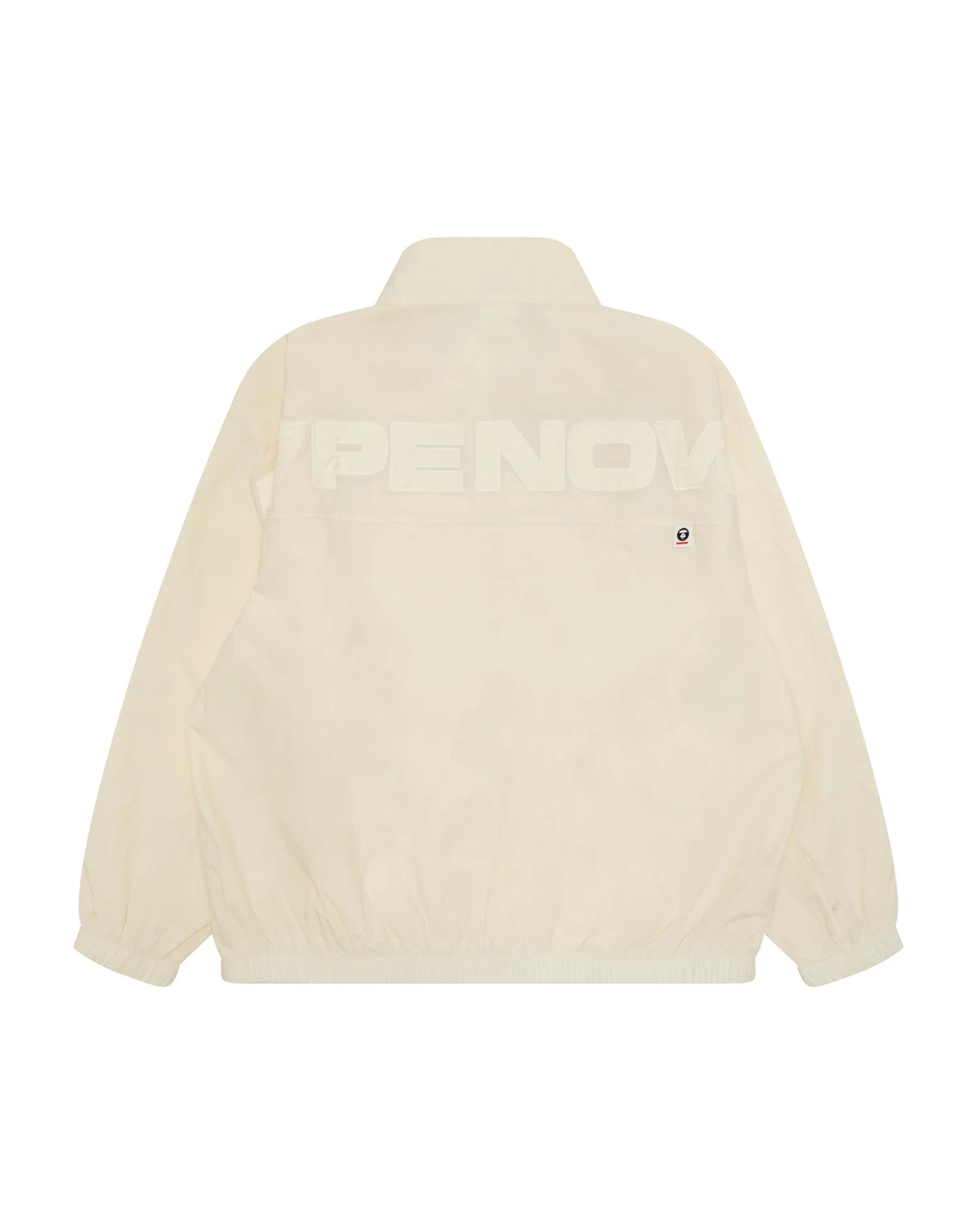 AAPENOW moonface zip-up jacket - Image 7