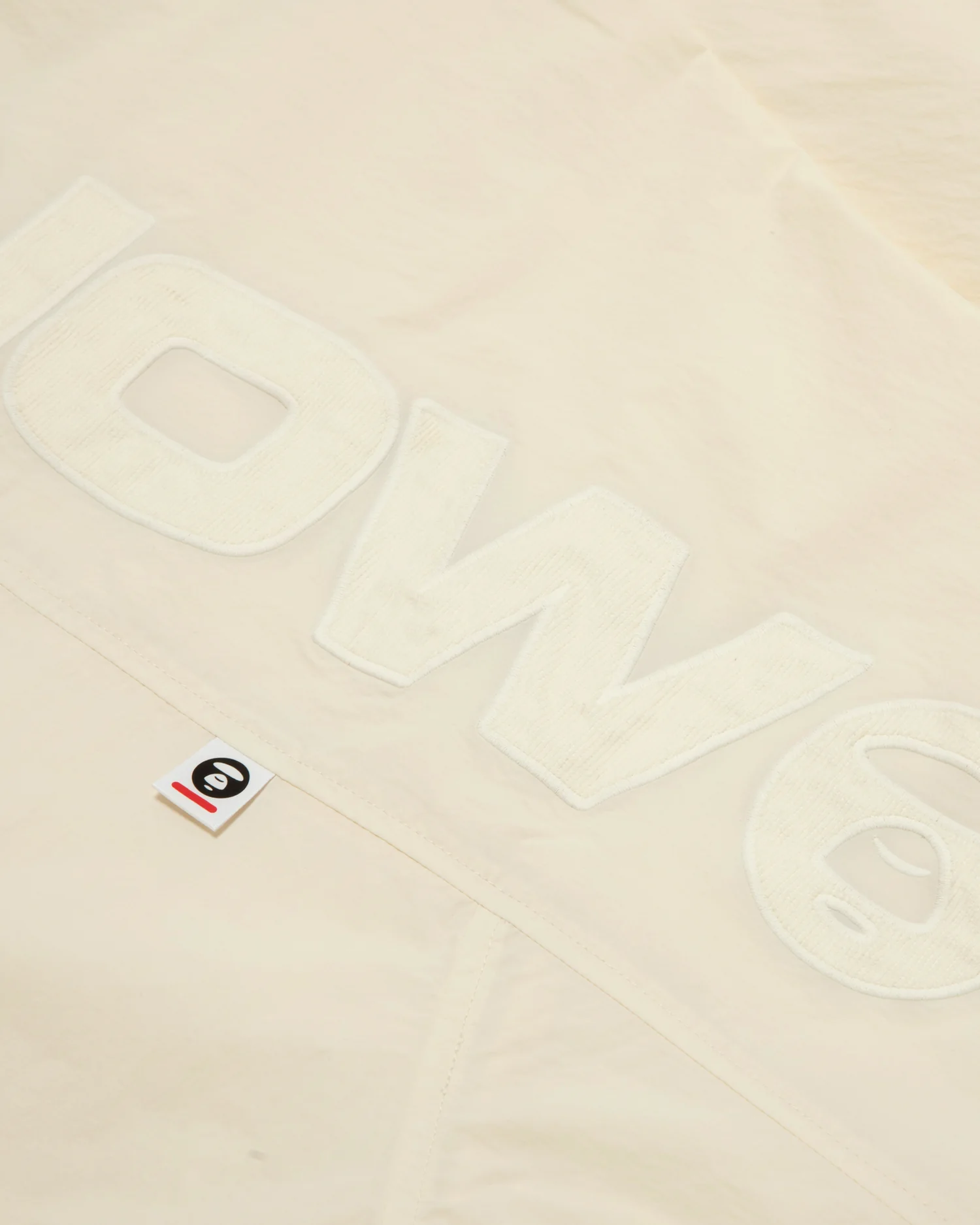AAPENOW moonface zip-up jacket - Image 8