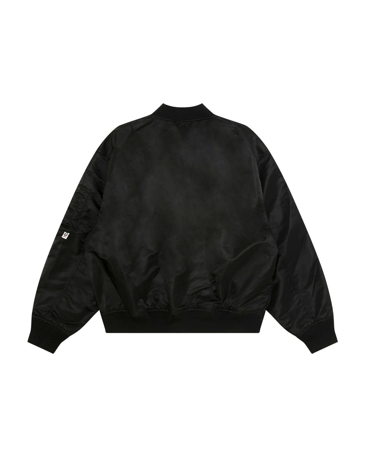 AAPENOW moonface bomber jacket - Image 3