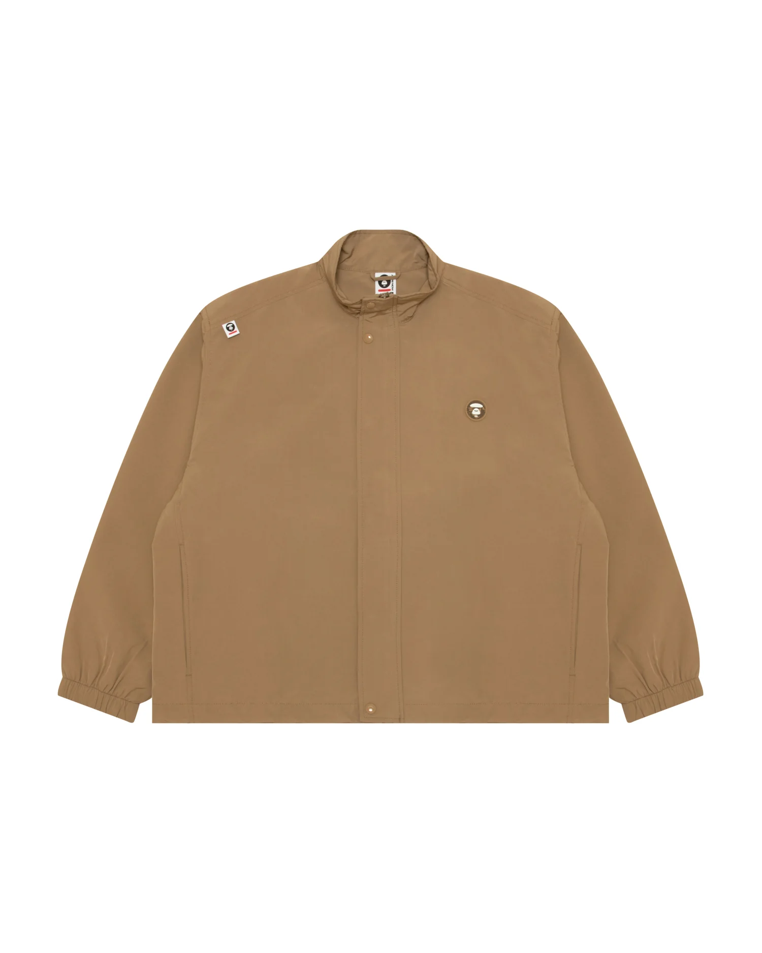AAPENOW moonface jacket