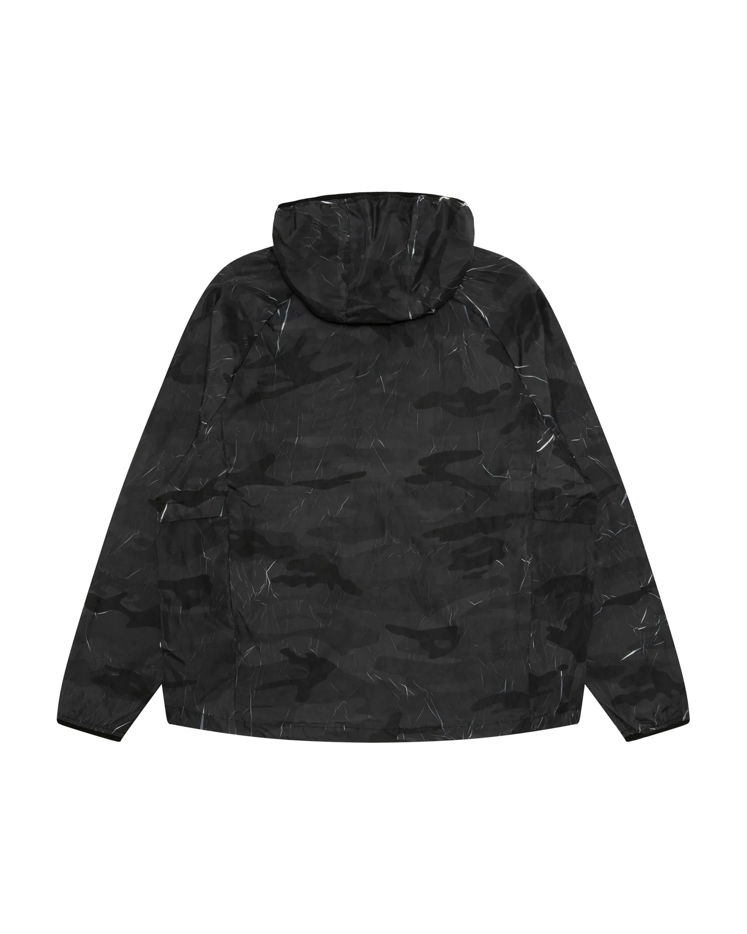 Camo hooded jacket - Image 2