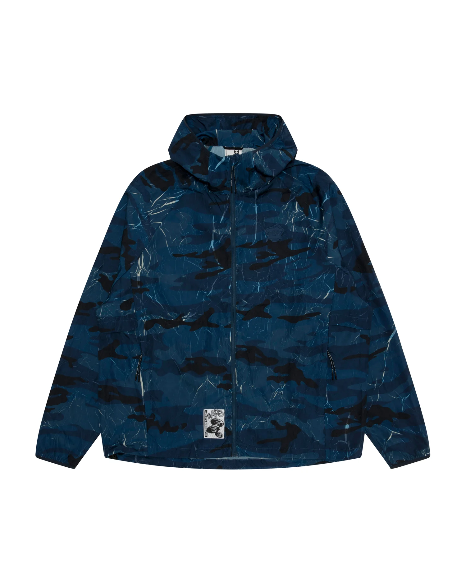 Camo hooded jacket - Image 6