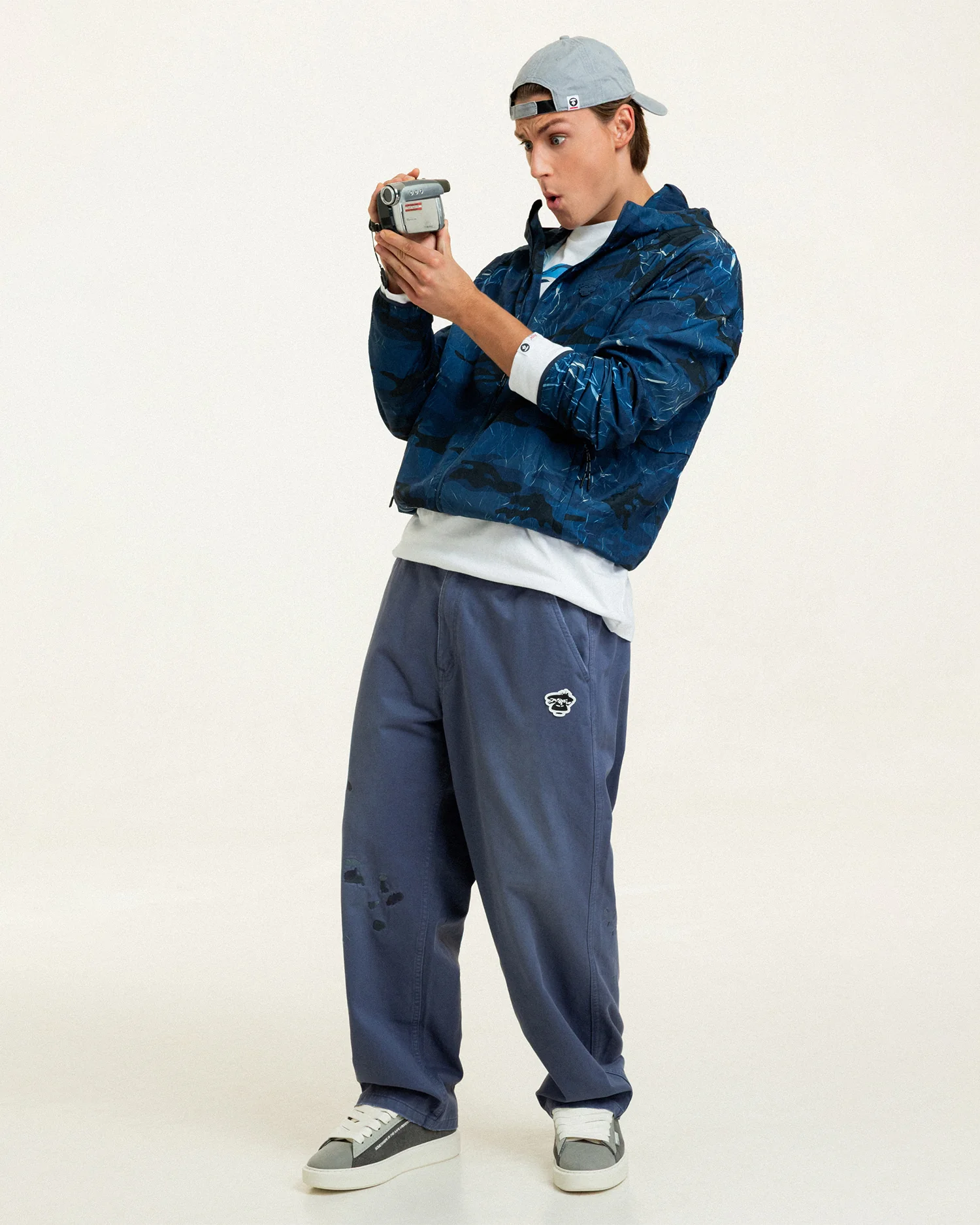 Camo hooded jacket - Image 7