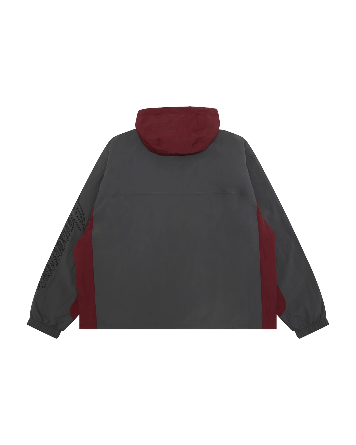 Moonface hooded jacket - Image 3
