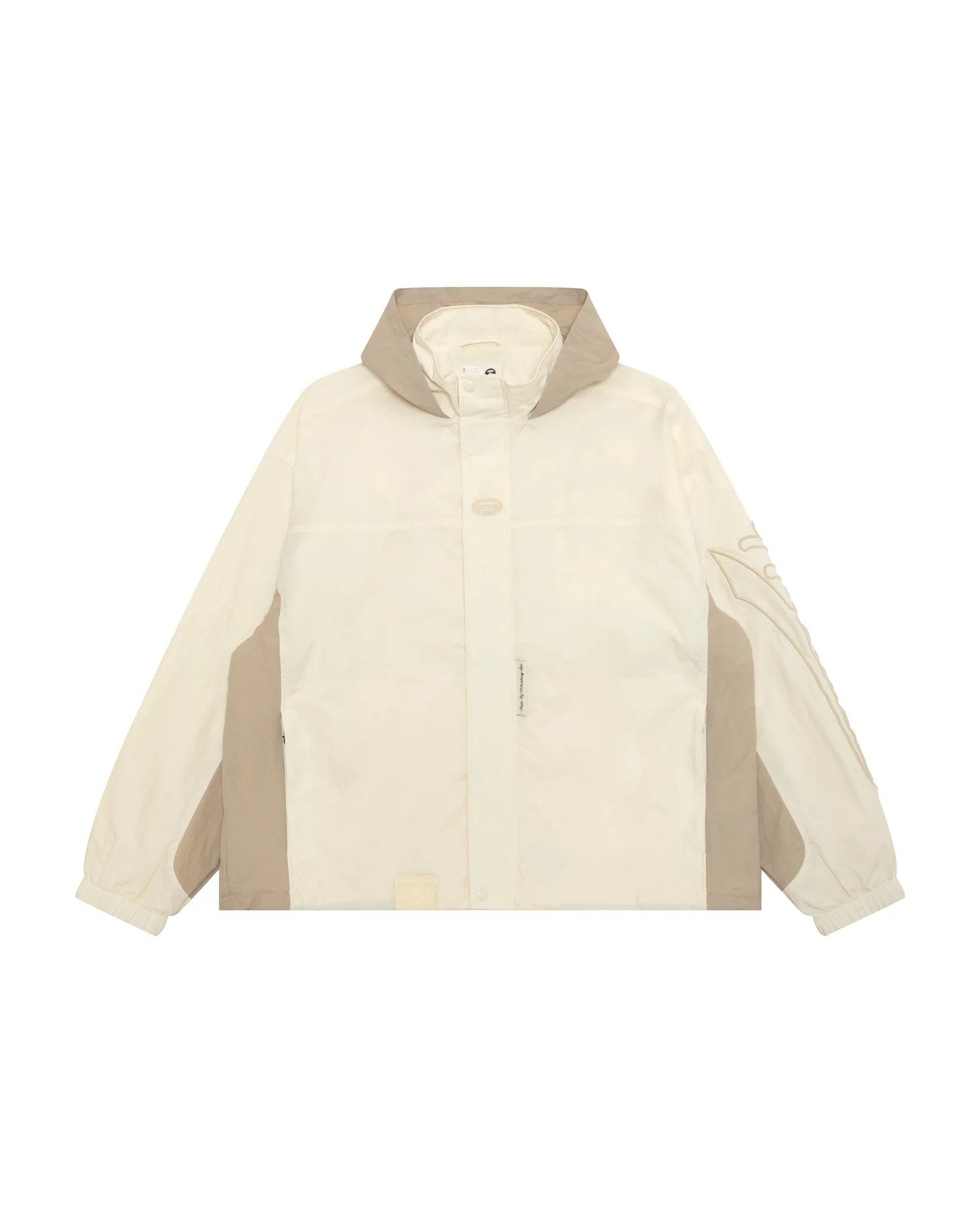 Moonface hooded jacket - Image 7