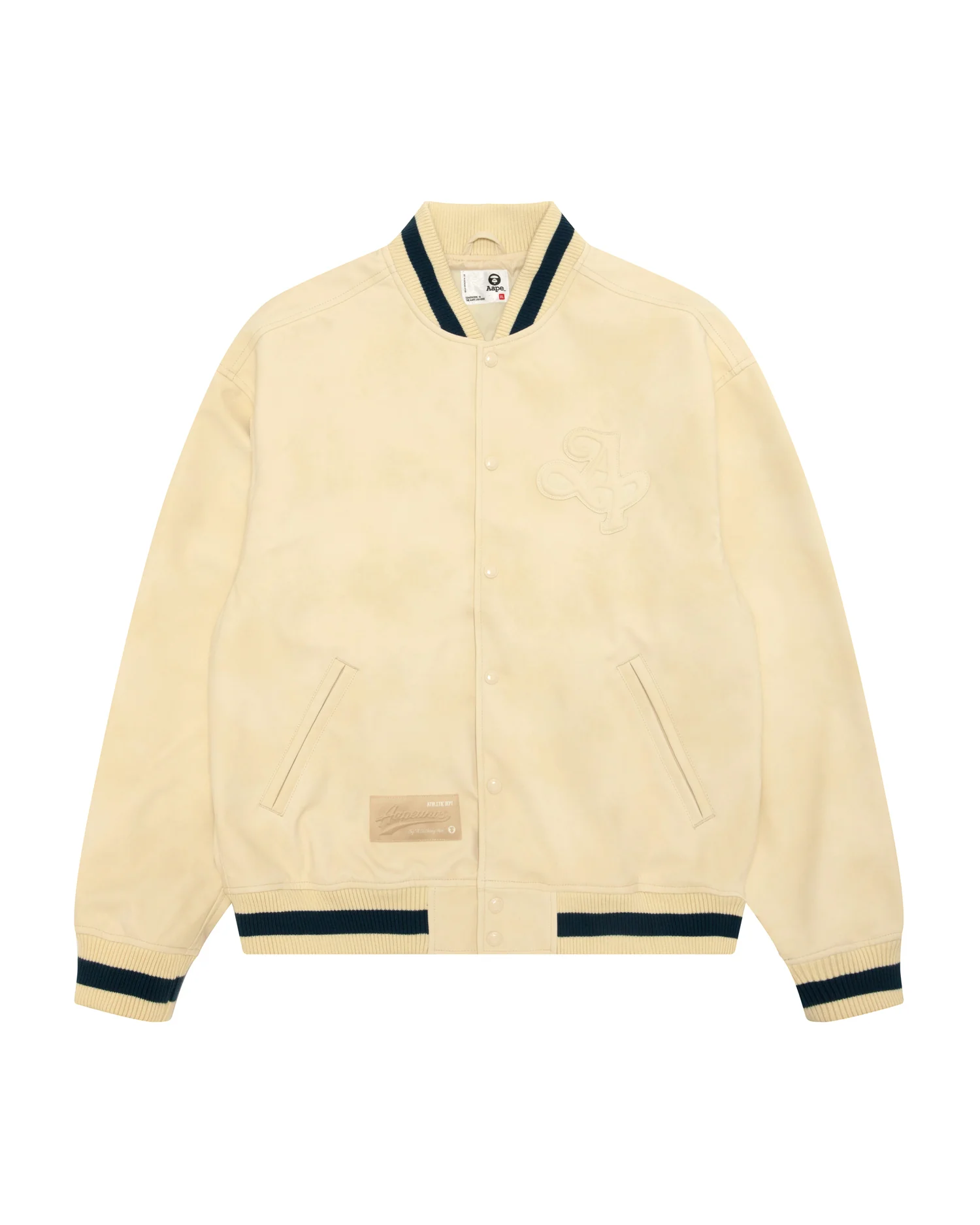 AAPEUNVS varsity jacket