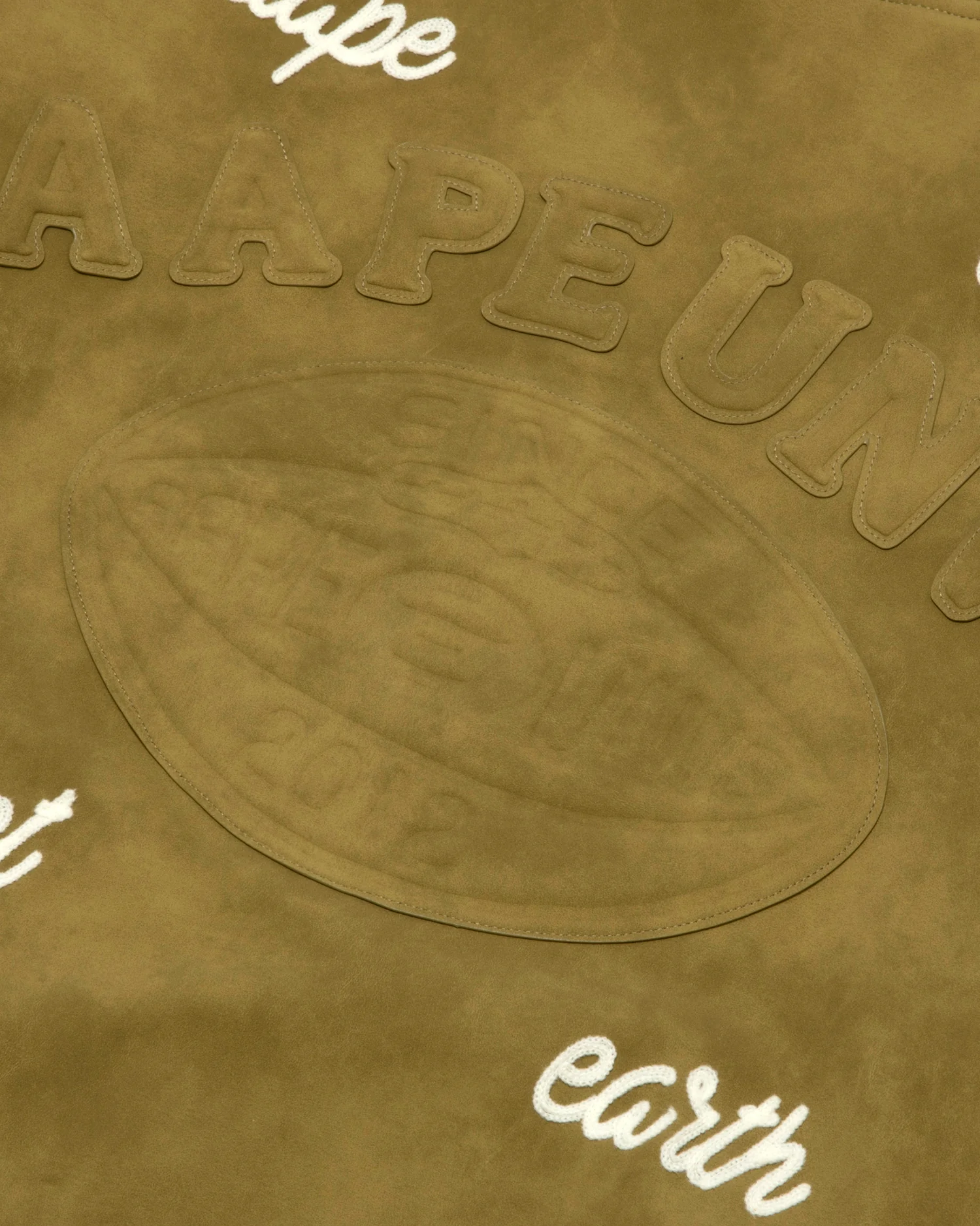 AAPEUNVS varsity jacket - Image 10
