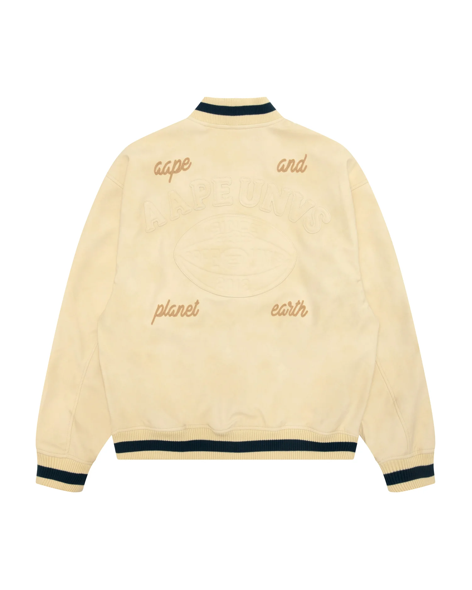 AAPEUNVS varsity jacket - Image 2