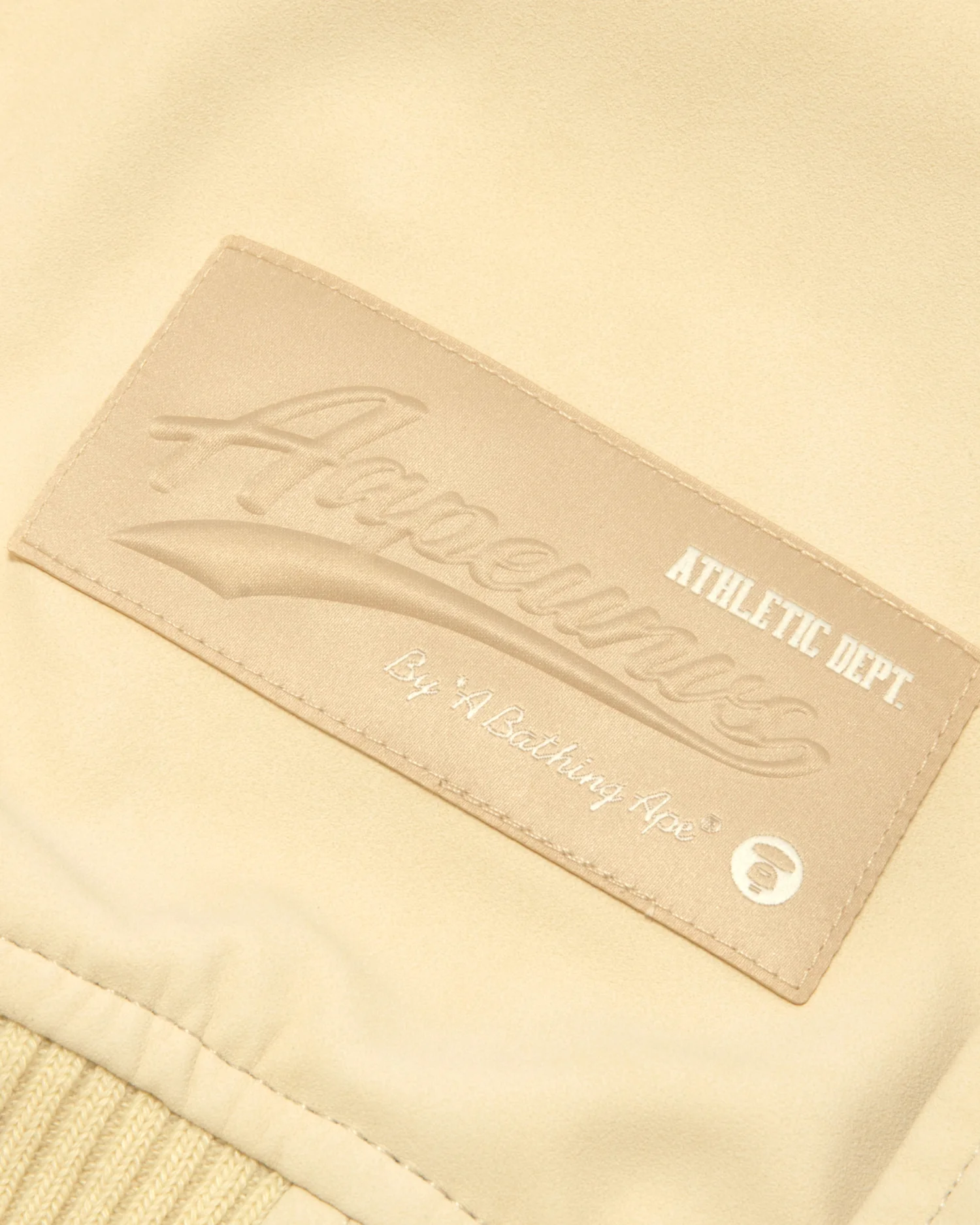 AAPEUNVS varsity jacket - Image 4