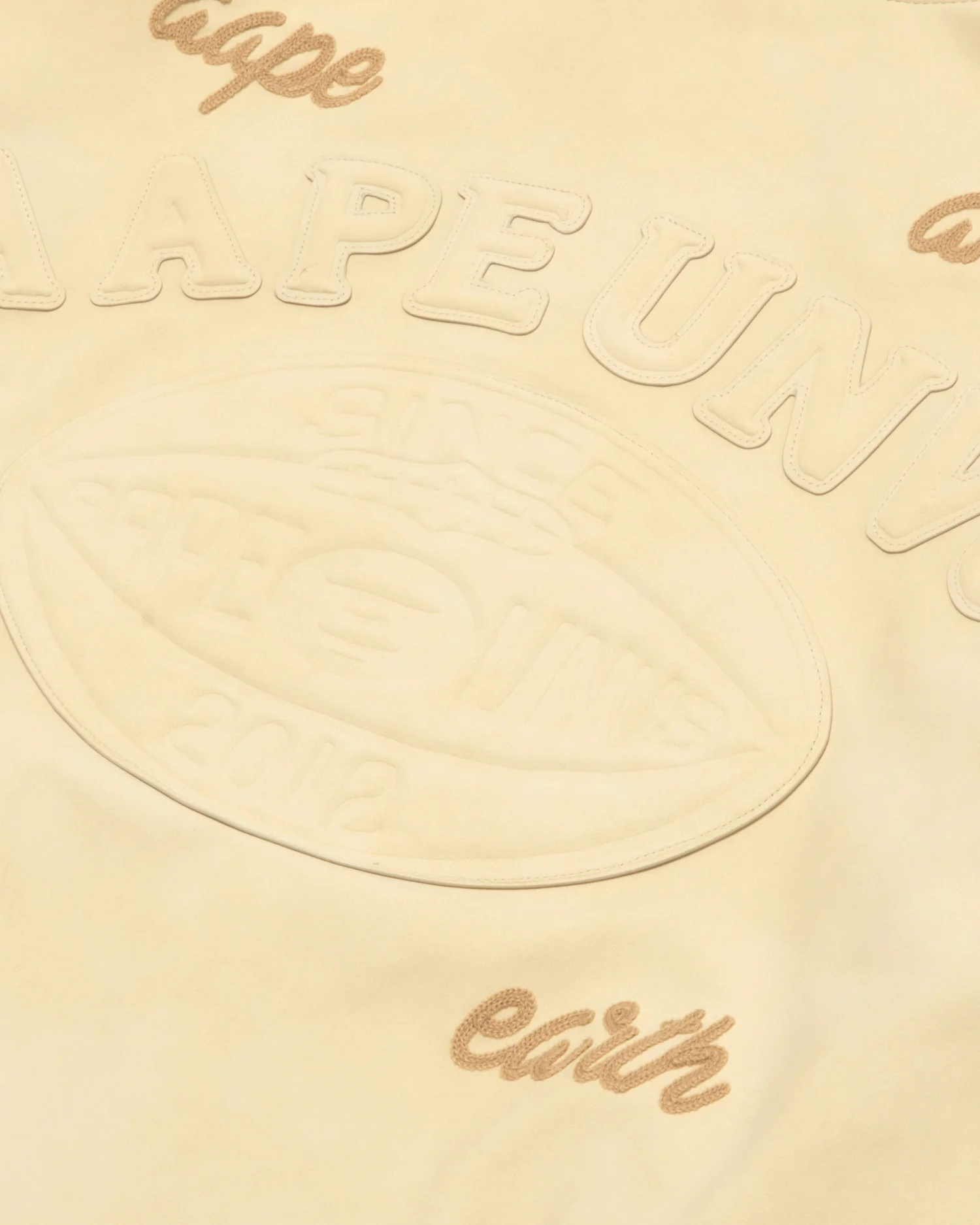 AAPEUNVS varsity jacket - Image 5