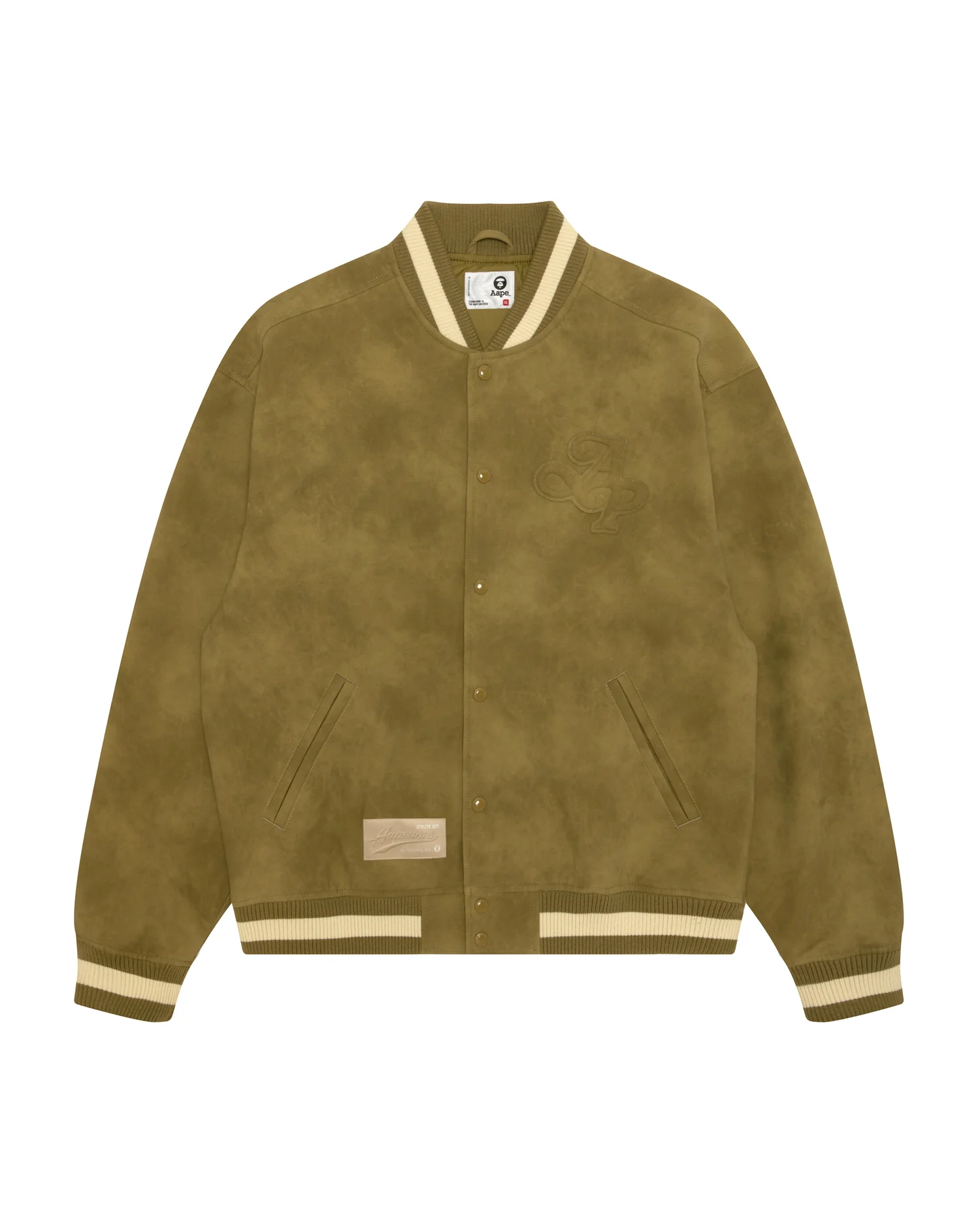 AAPEUNVS varsity jacket - Image 6