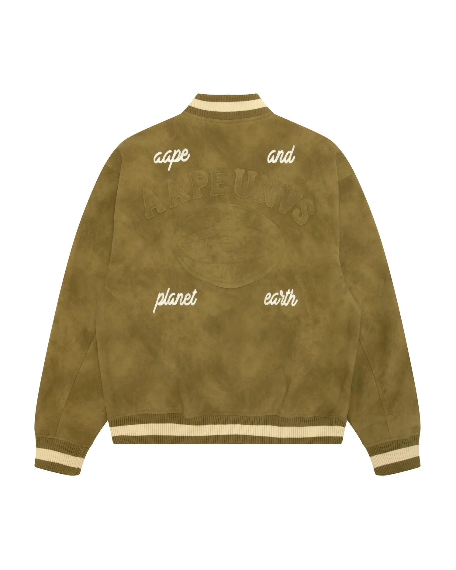 AAPEUNVS varsity jacket - Image 7