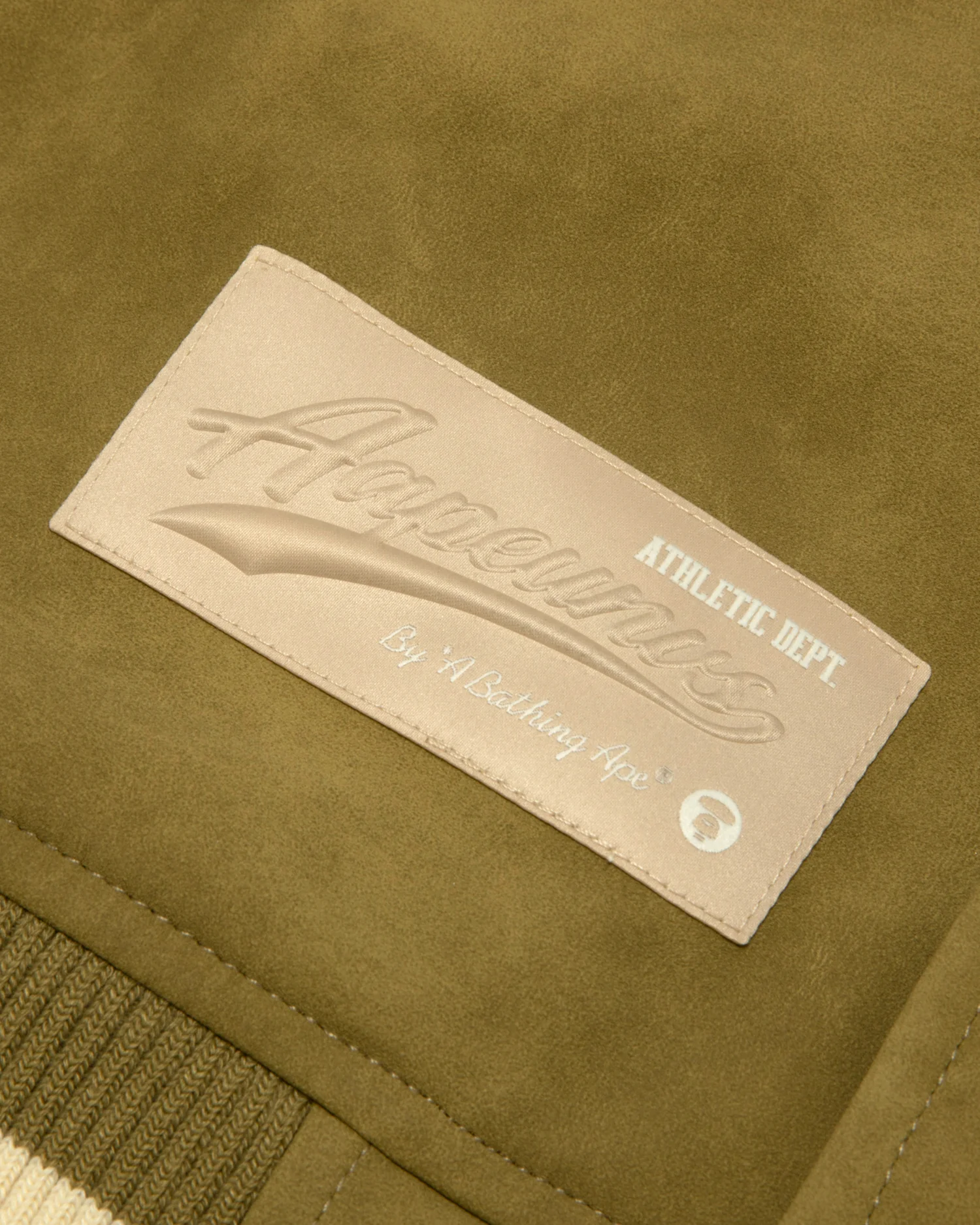 AAPEUNVS varsity jacket - Image 9