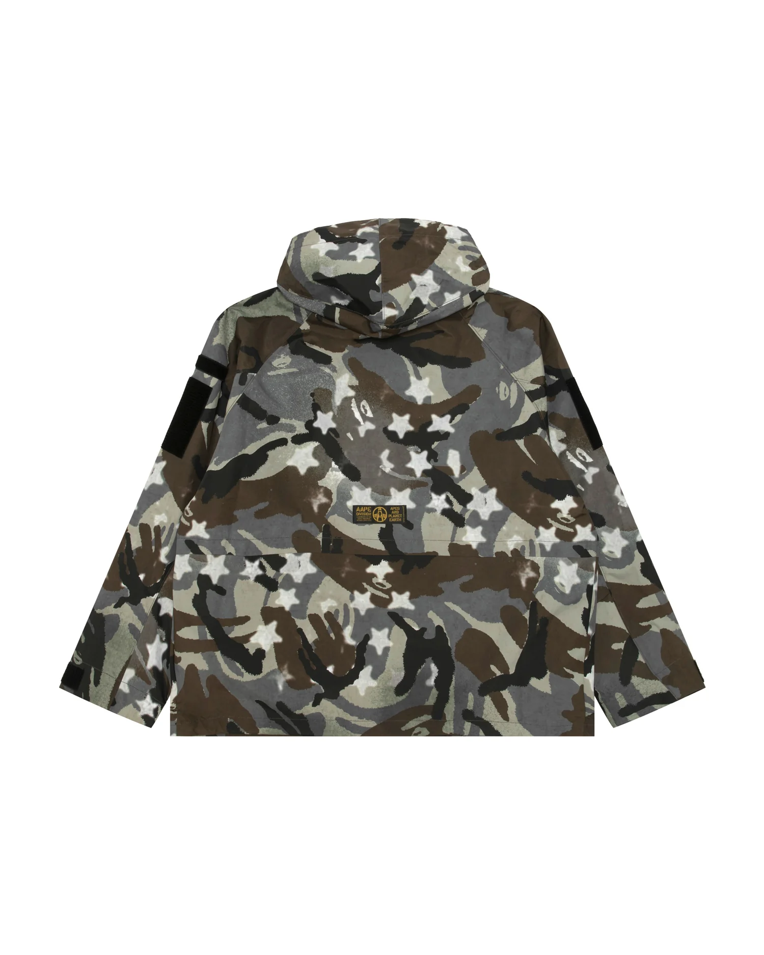 Moonface hooded jacket - Image 2