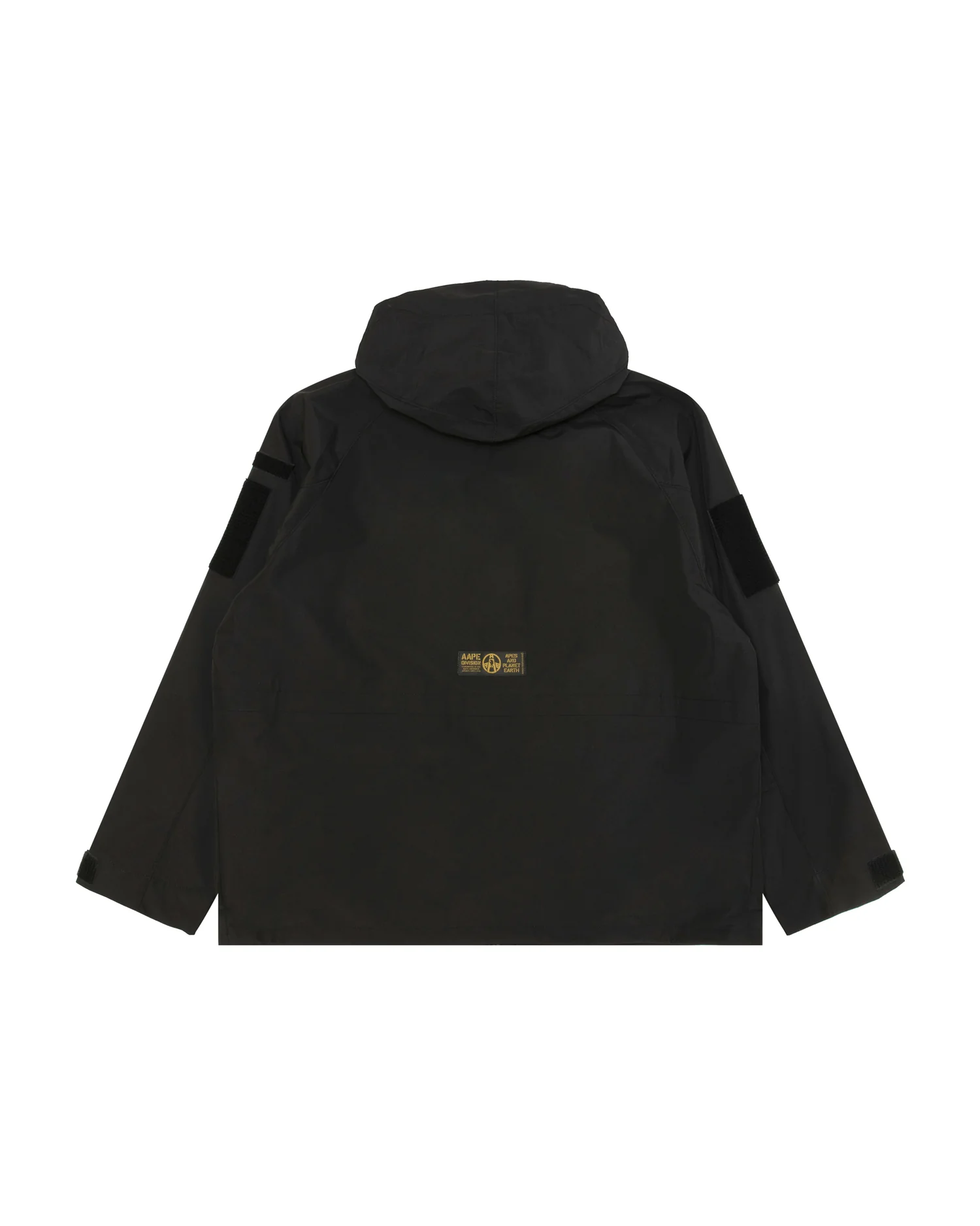 Moonface hooded jacket - Image 3