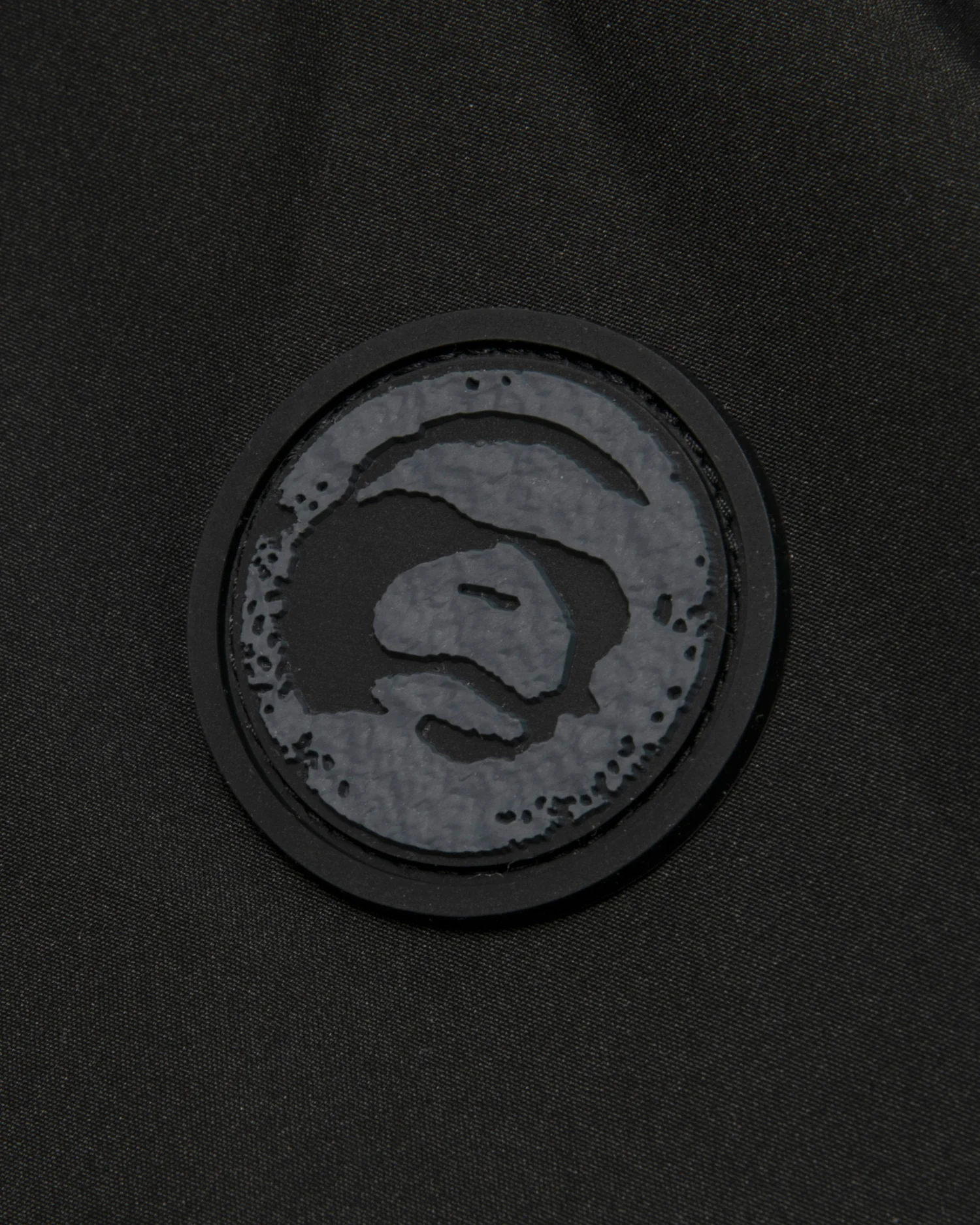Moonface hooded jacket - Image 5