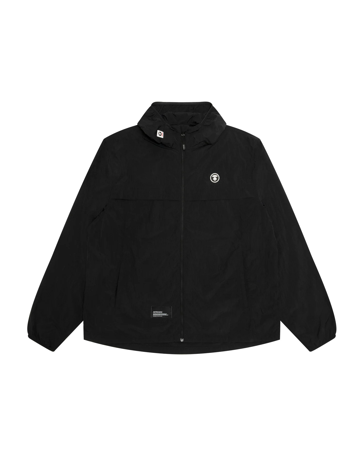 AAPENOW moonface windbreaker