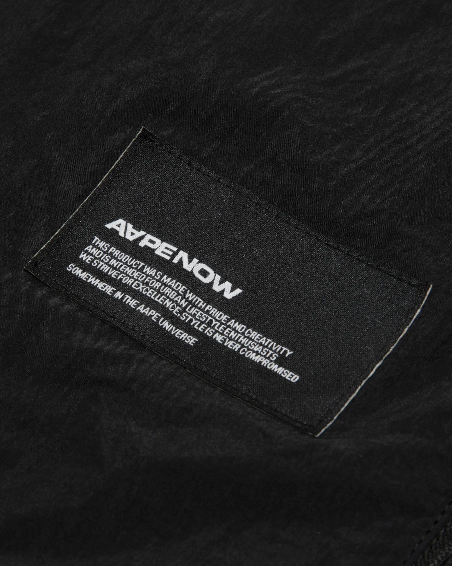 AAPENOW moonface windbreaker - Image 3