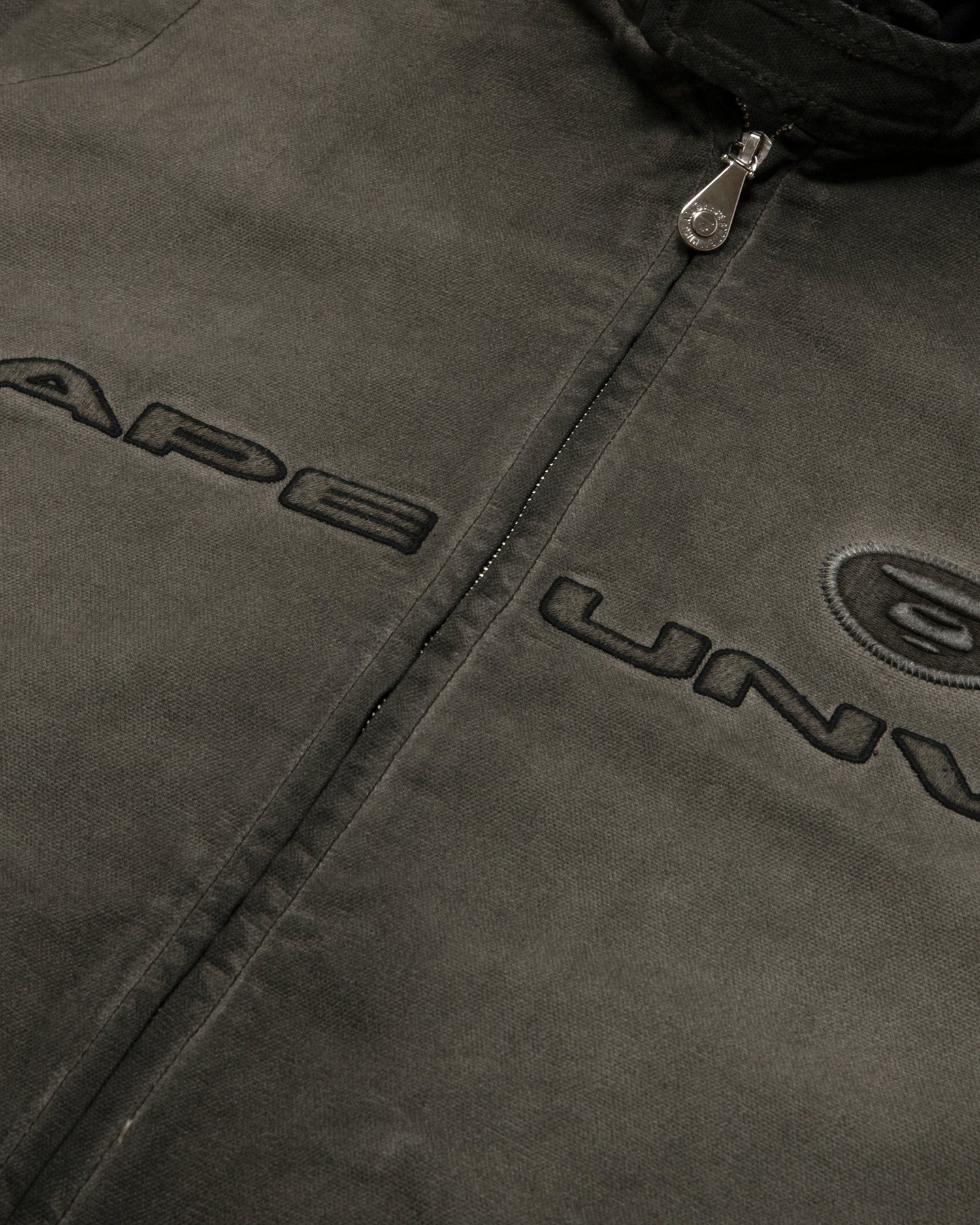 AAPEUNVS moonface hooded jacket - Image 7