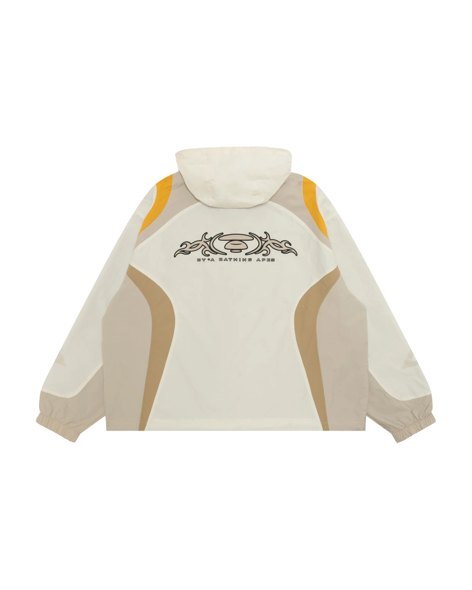 Moonface hooded zip-up jacket - Image 12