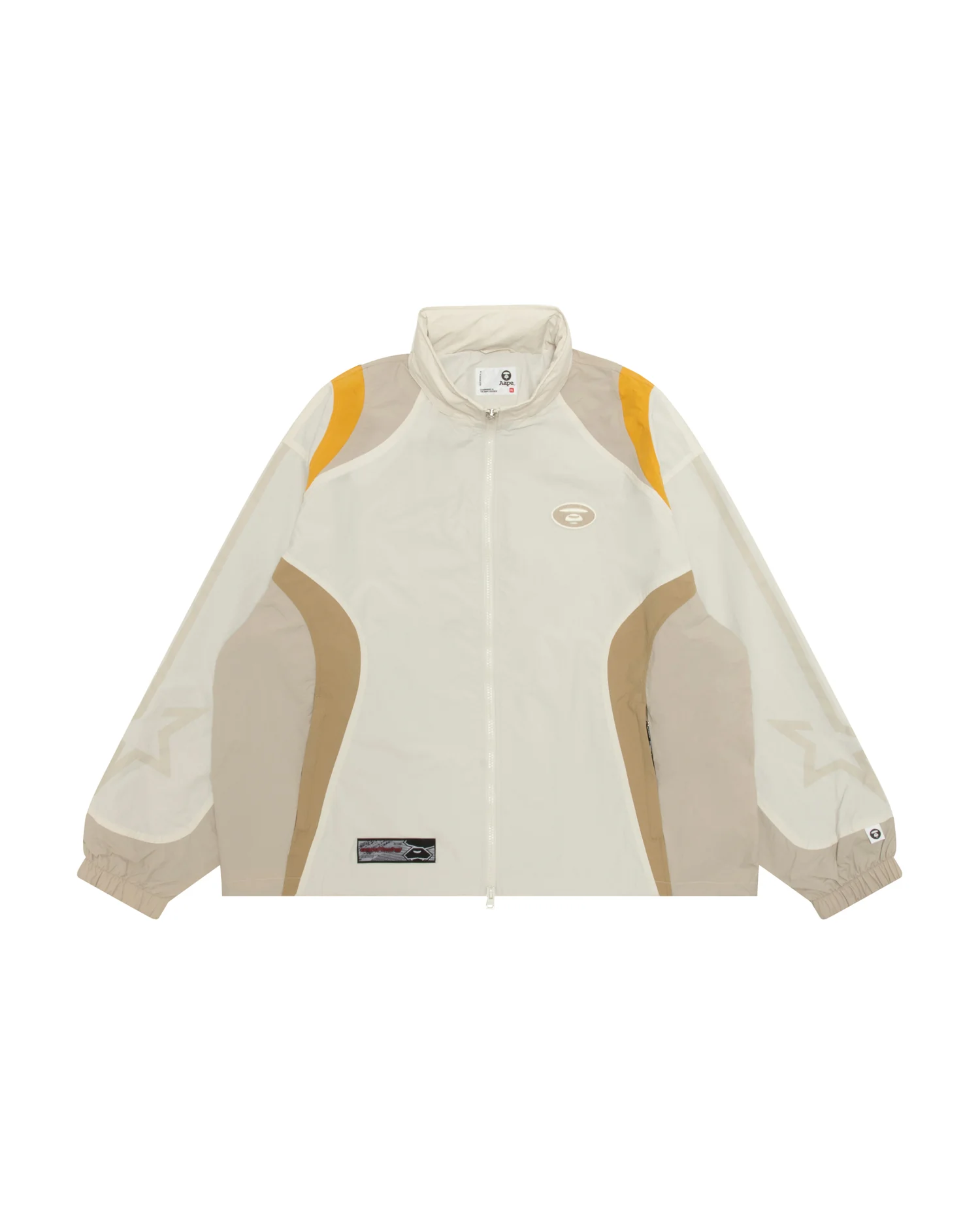 Moonface hooded zip-up jacket - Image 13