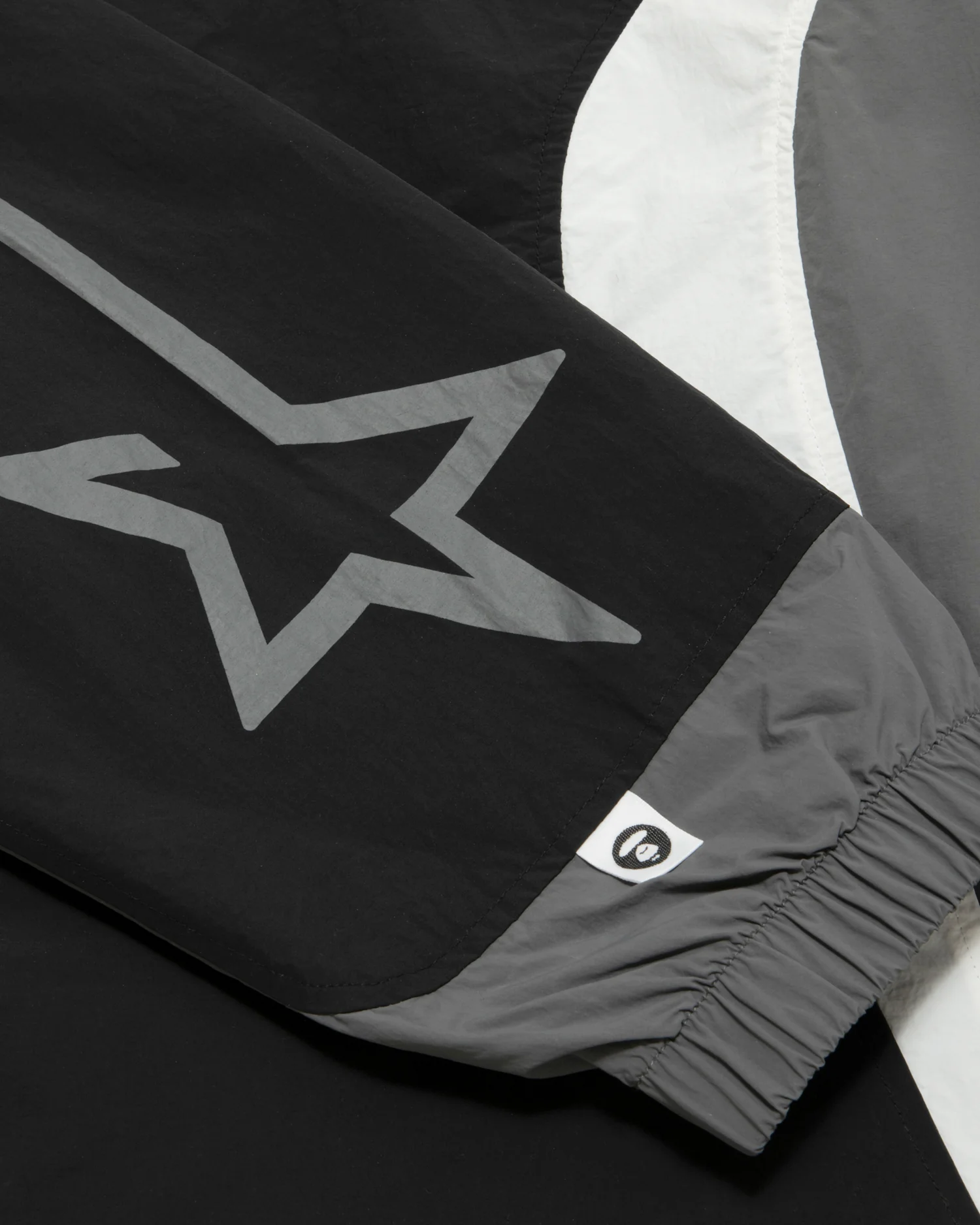 Moonface hooded zip-up jacket - Image 6